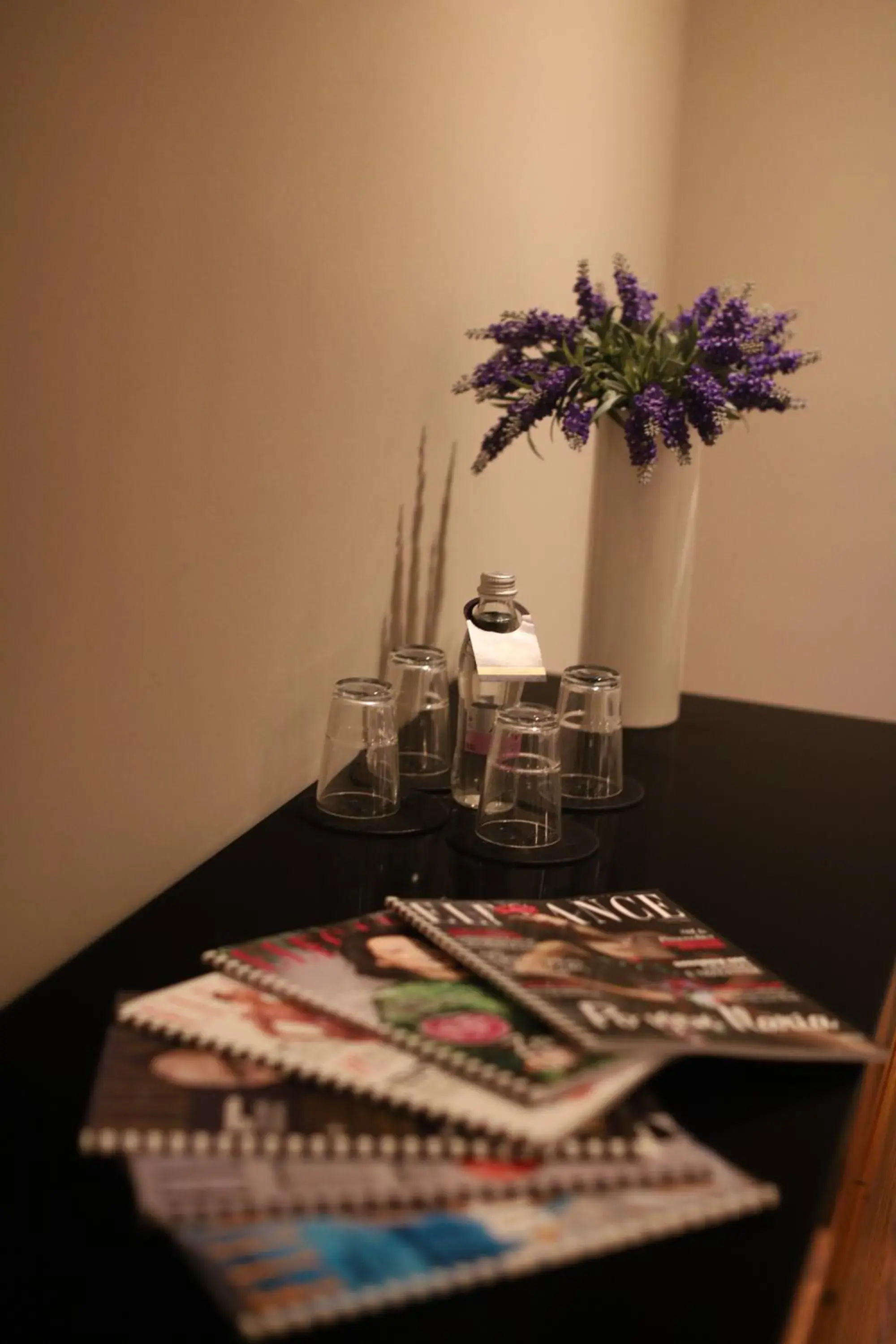 Food and drinks in Supreme Hotel Food and drinks in Supreme Hotel