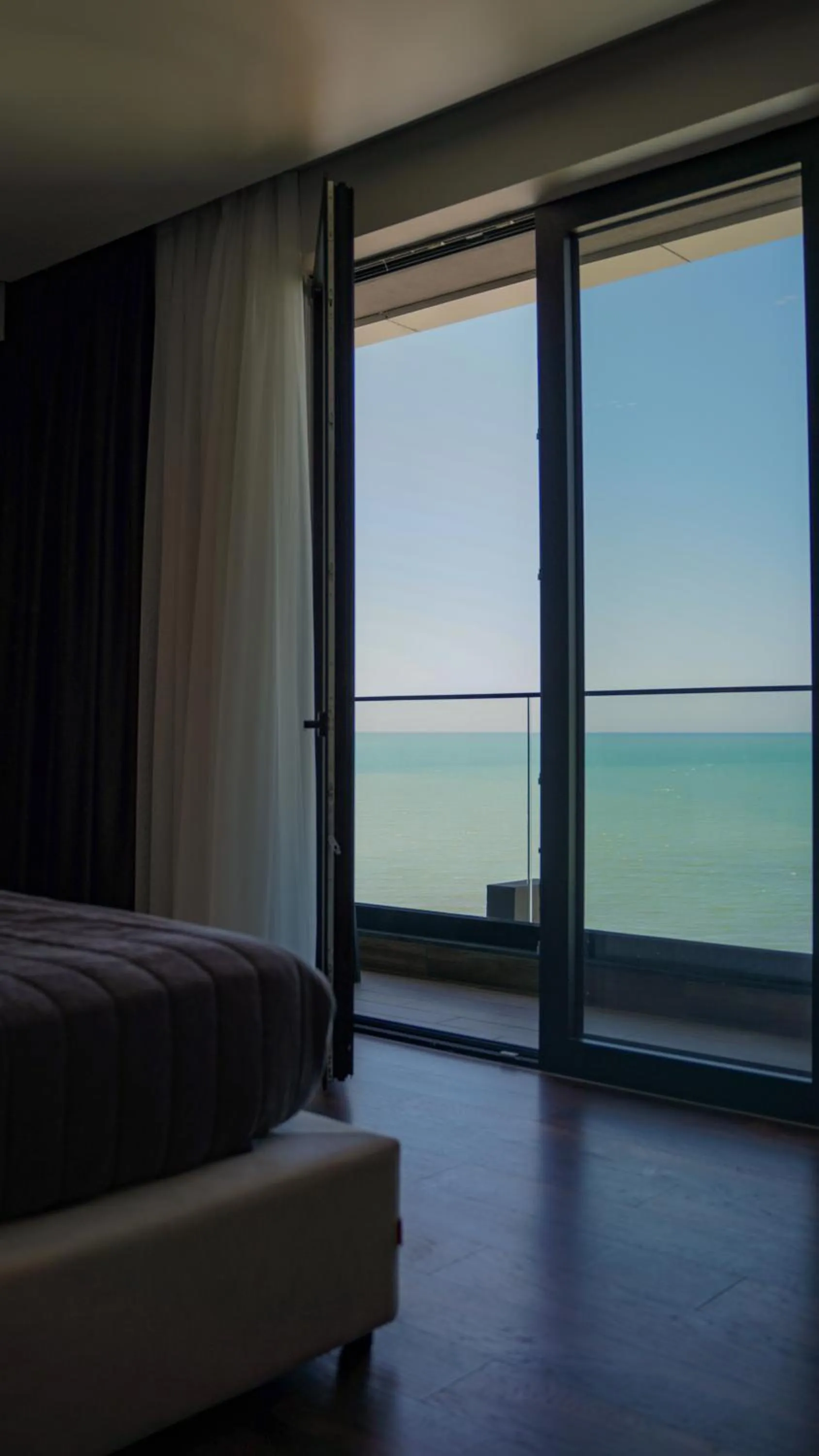 Bed in Supreme Hotel