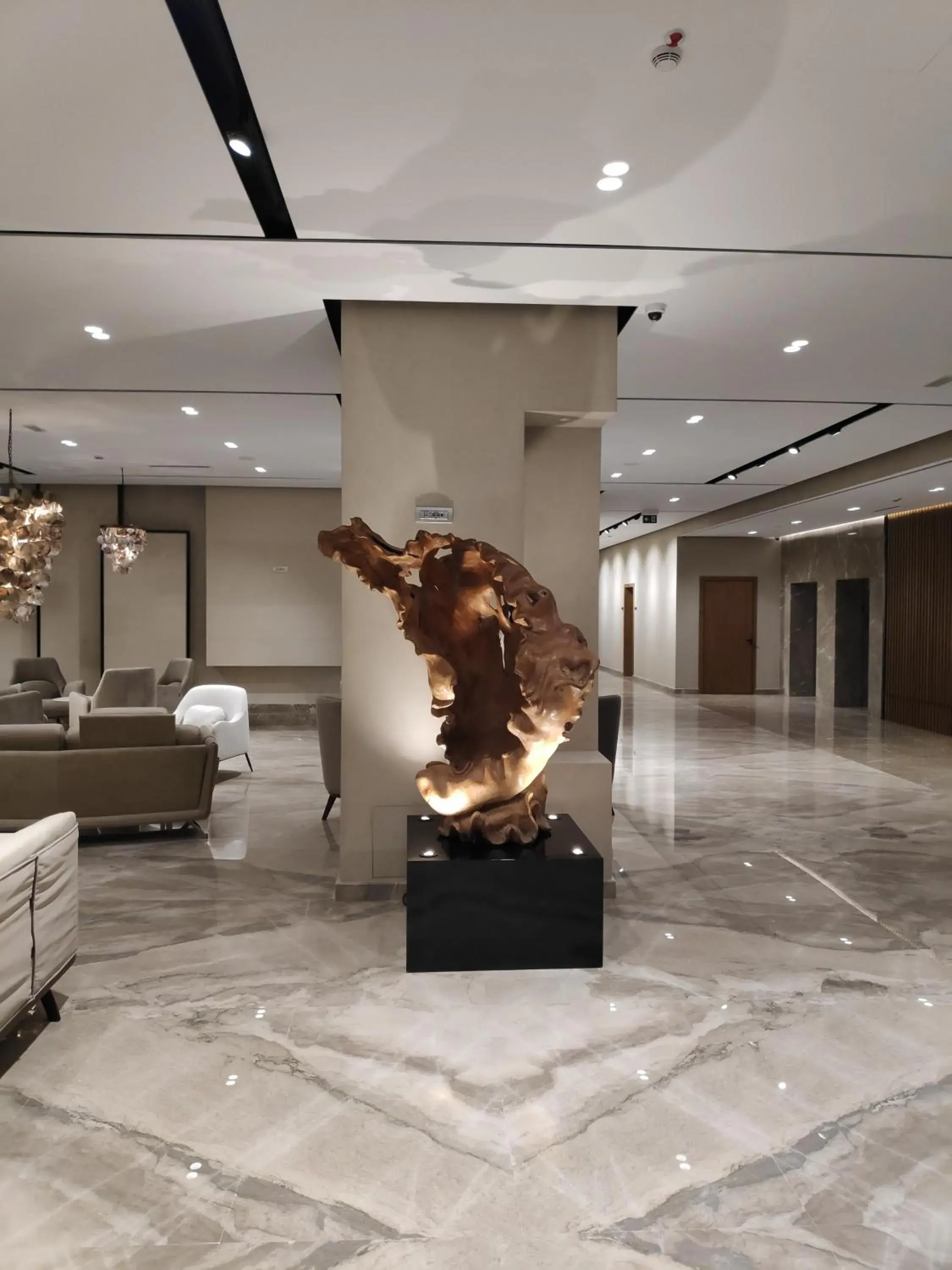 Lobby or reception in Supreme Hotel Lobby or reception in Supreme Hotel