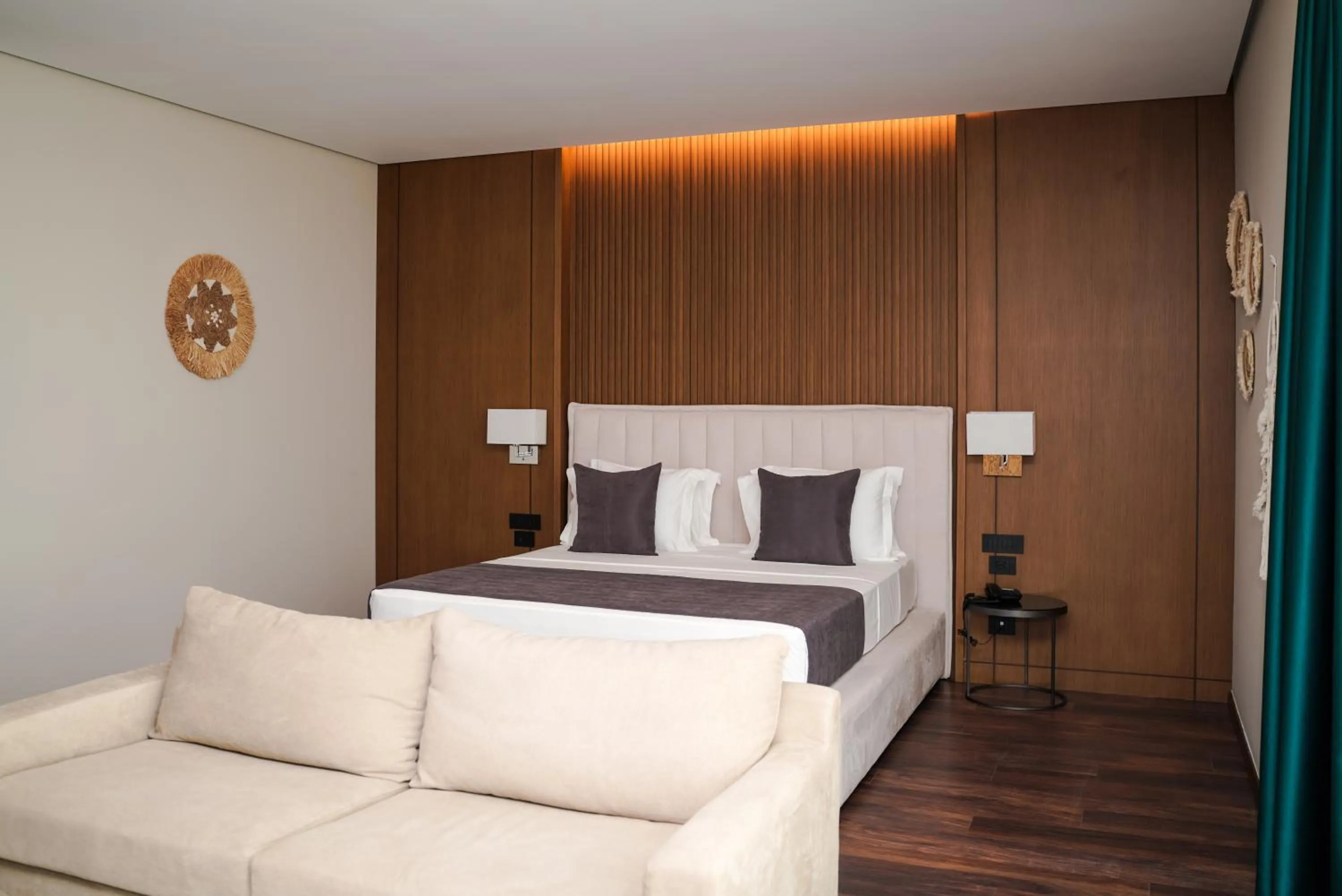 Photo of the whole room, Bed in Supreme Hotel