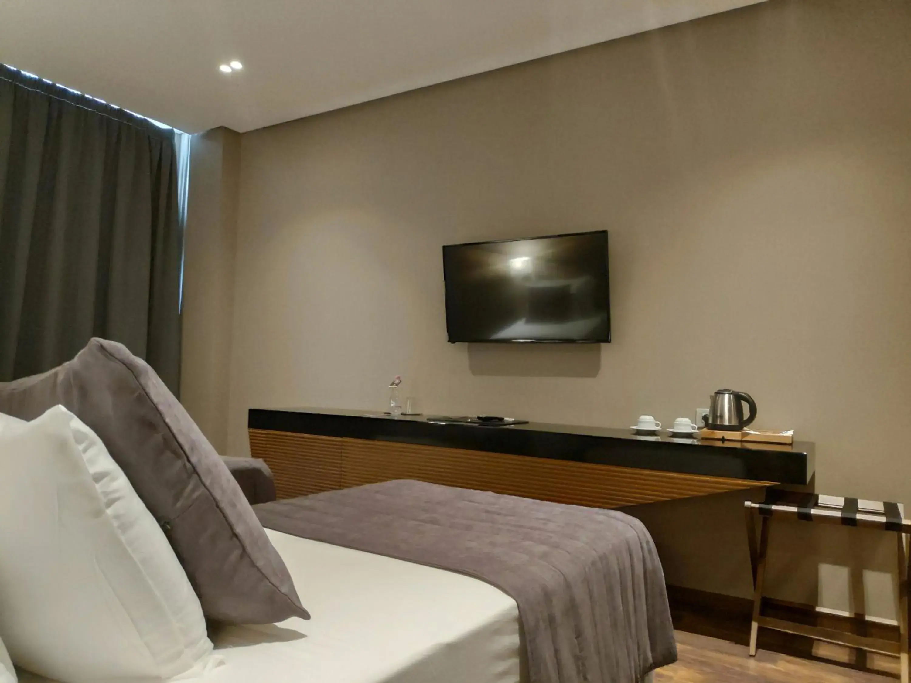 Standard Double or Twin Room in Supreme Hotel Standard Double or Twin Room in Supreme Hotel
