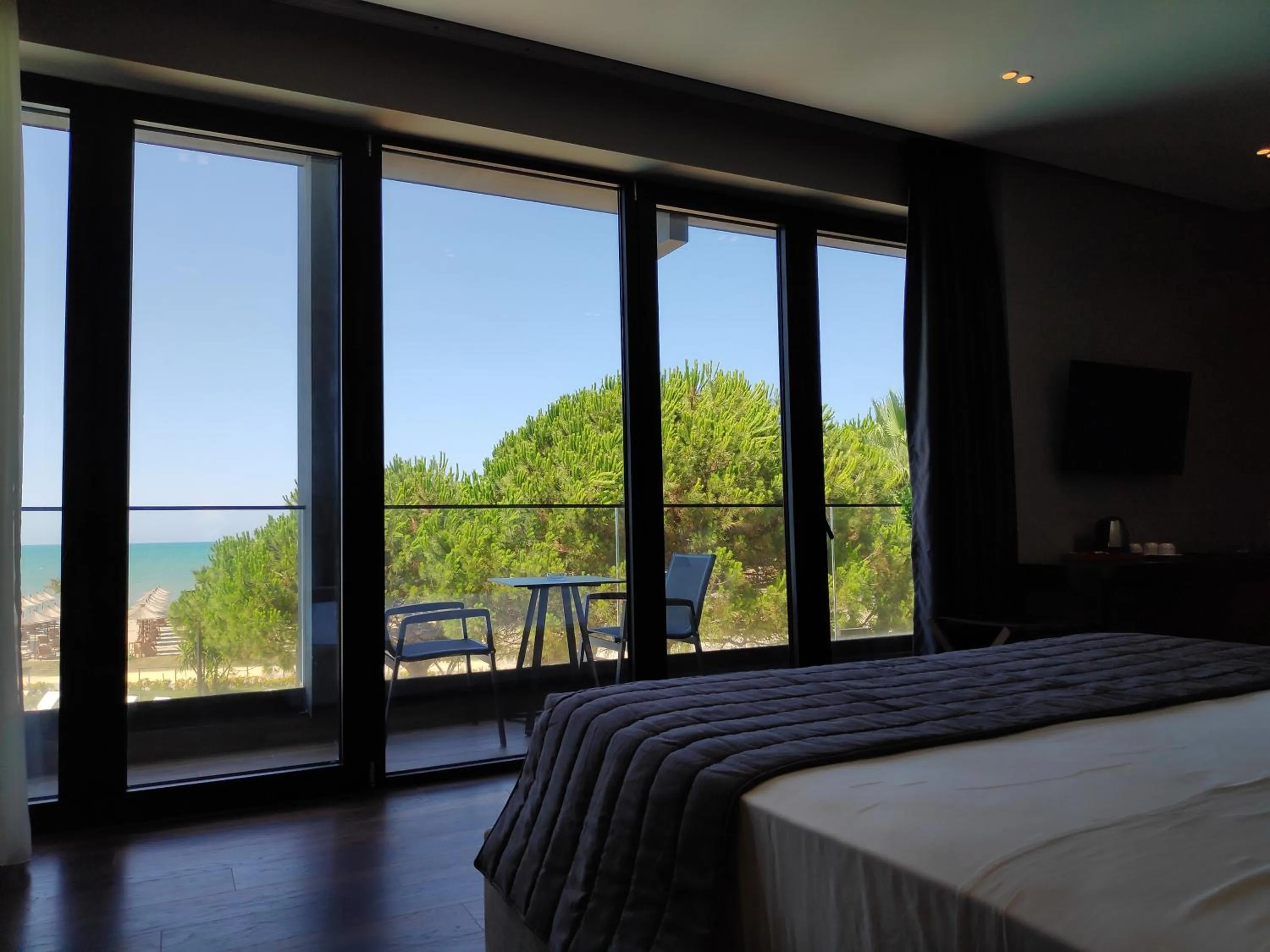 Photo of the whole room, Bed in Supreme Hotel