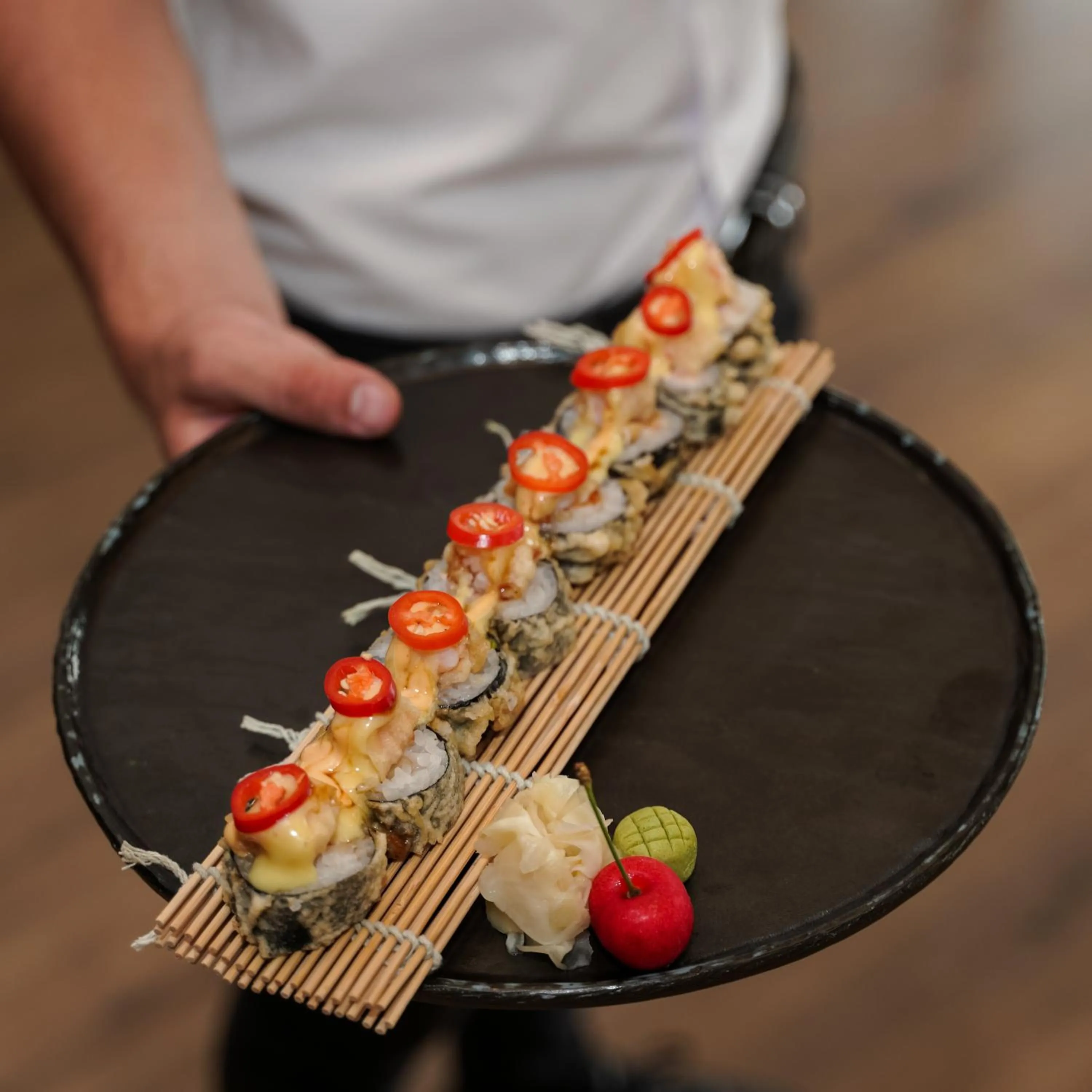 Food and drinks in Supreme Hotel