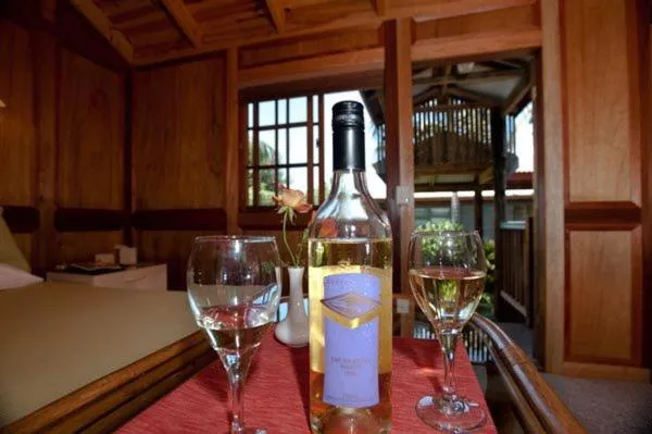 Bedroom in Tamborine Mountain Bed and Breakfast