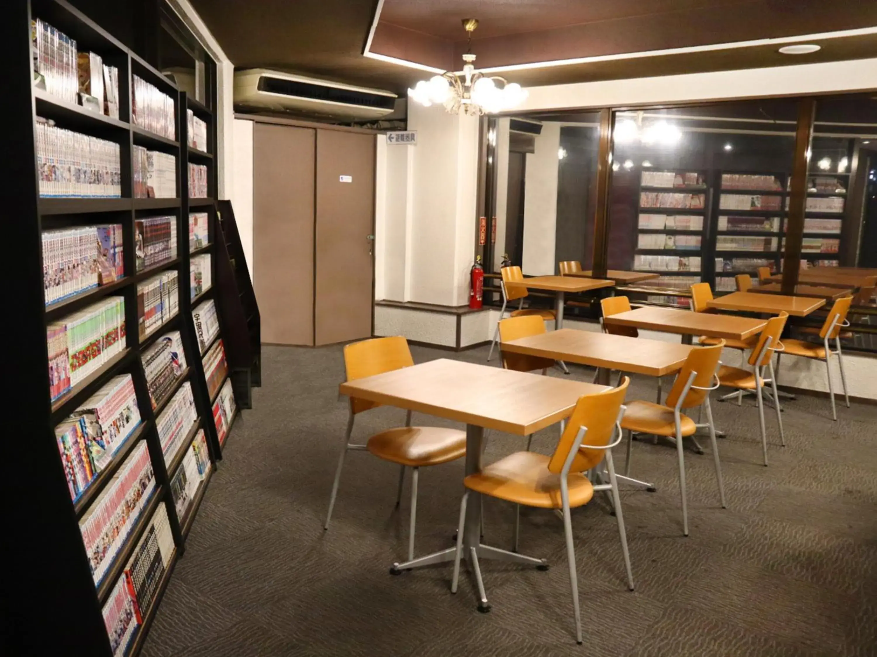 Area and facilities, Restaurant/Places to Eat in Hotel Abest Nagano Ekimae