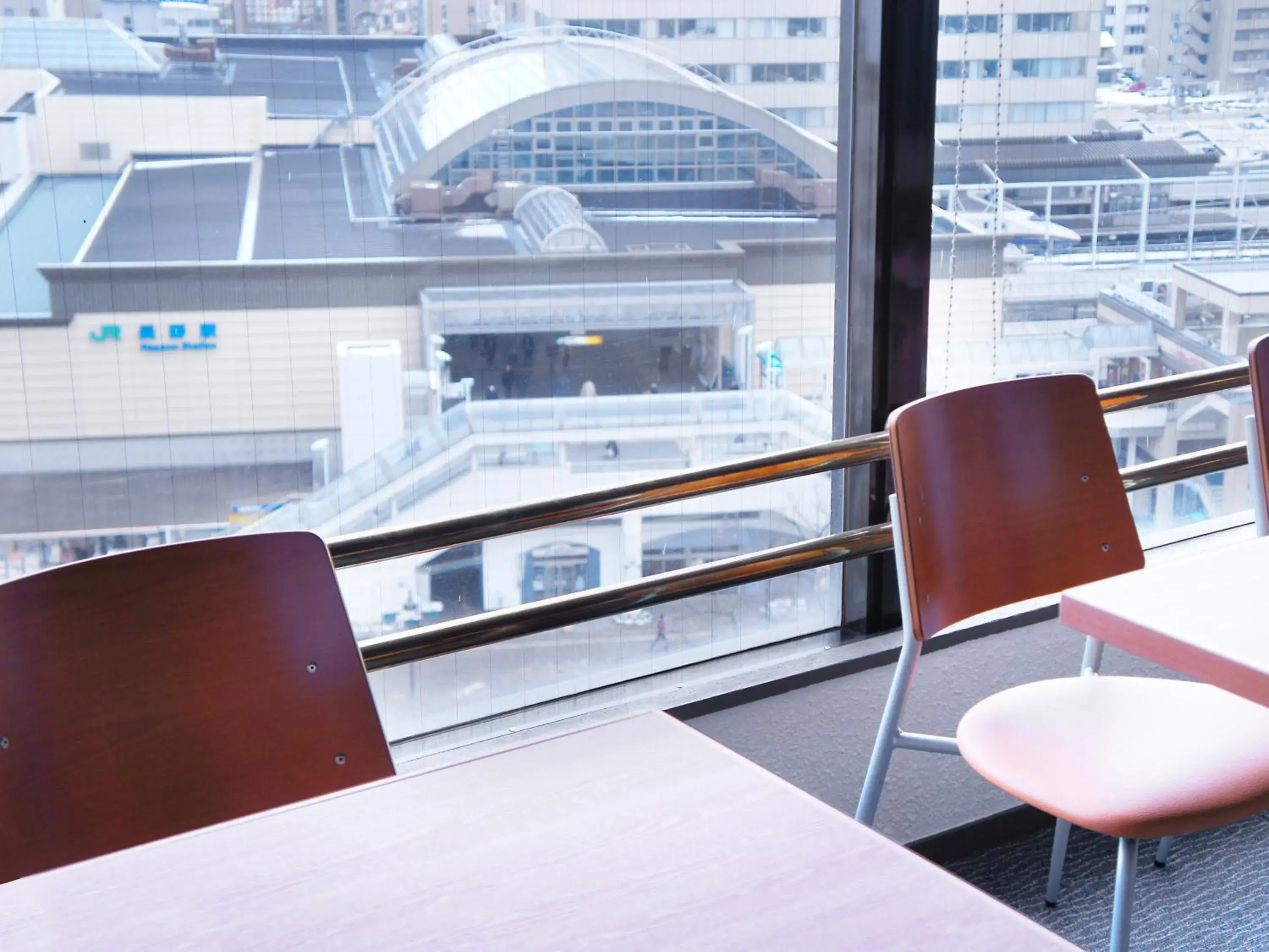 Breakfast in Hotel Abest Nagano Ekimae