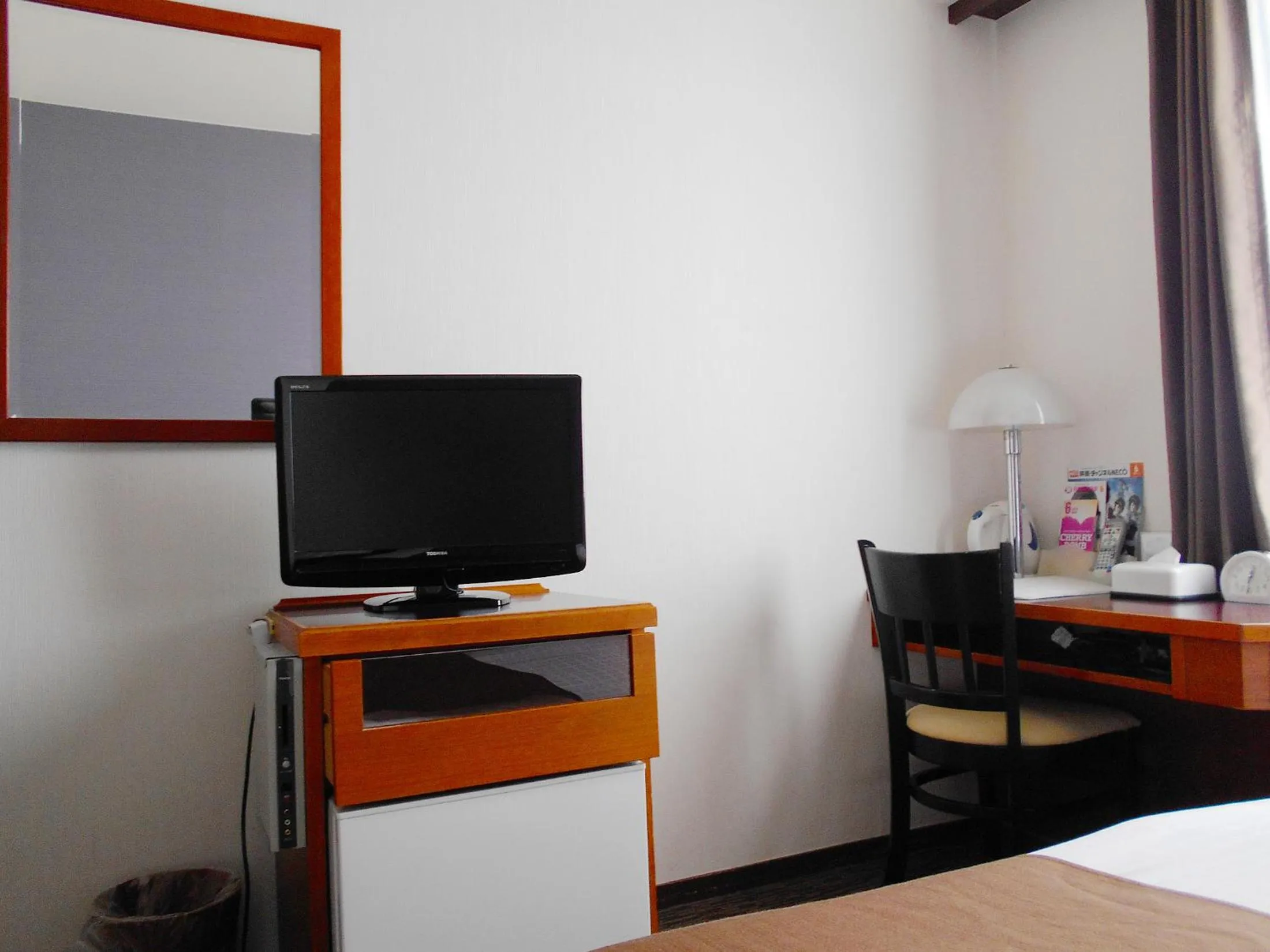 Photo of the whole room, Bed in Hotel Abest Nagano Ekimae