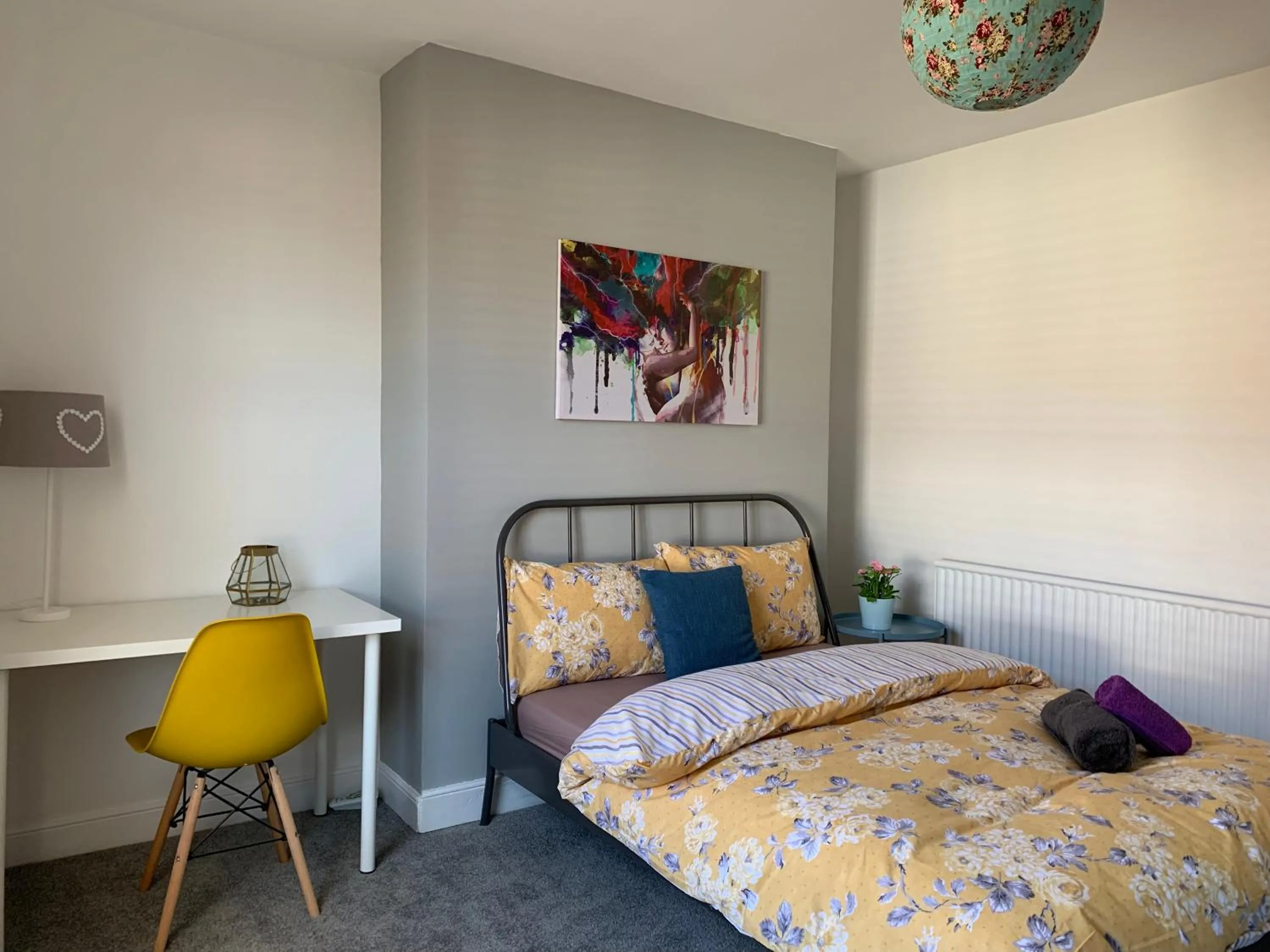 Buccleuch Apartment