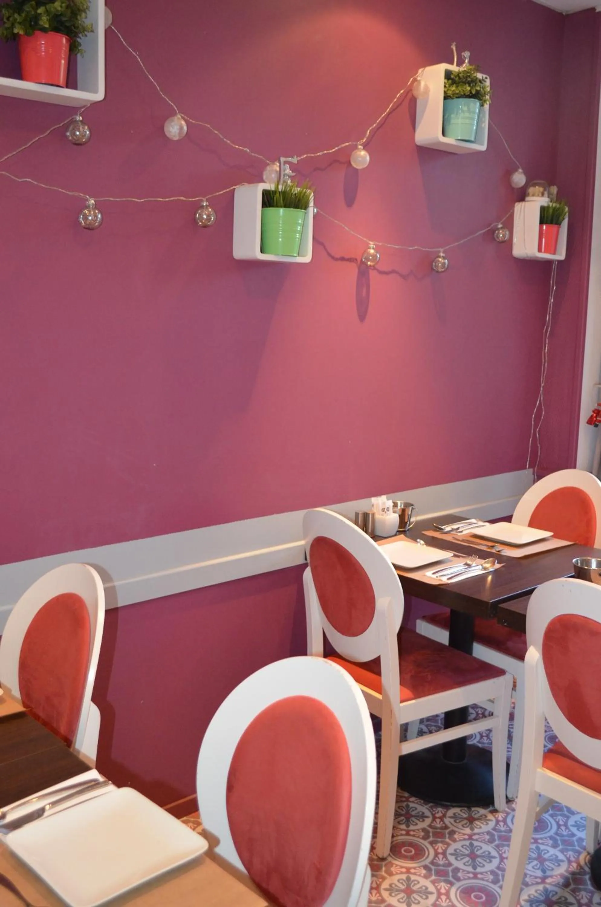 Banquet/Function facilities in Hôtel Les Corps Saints