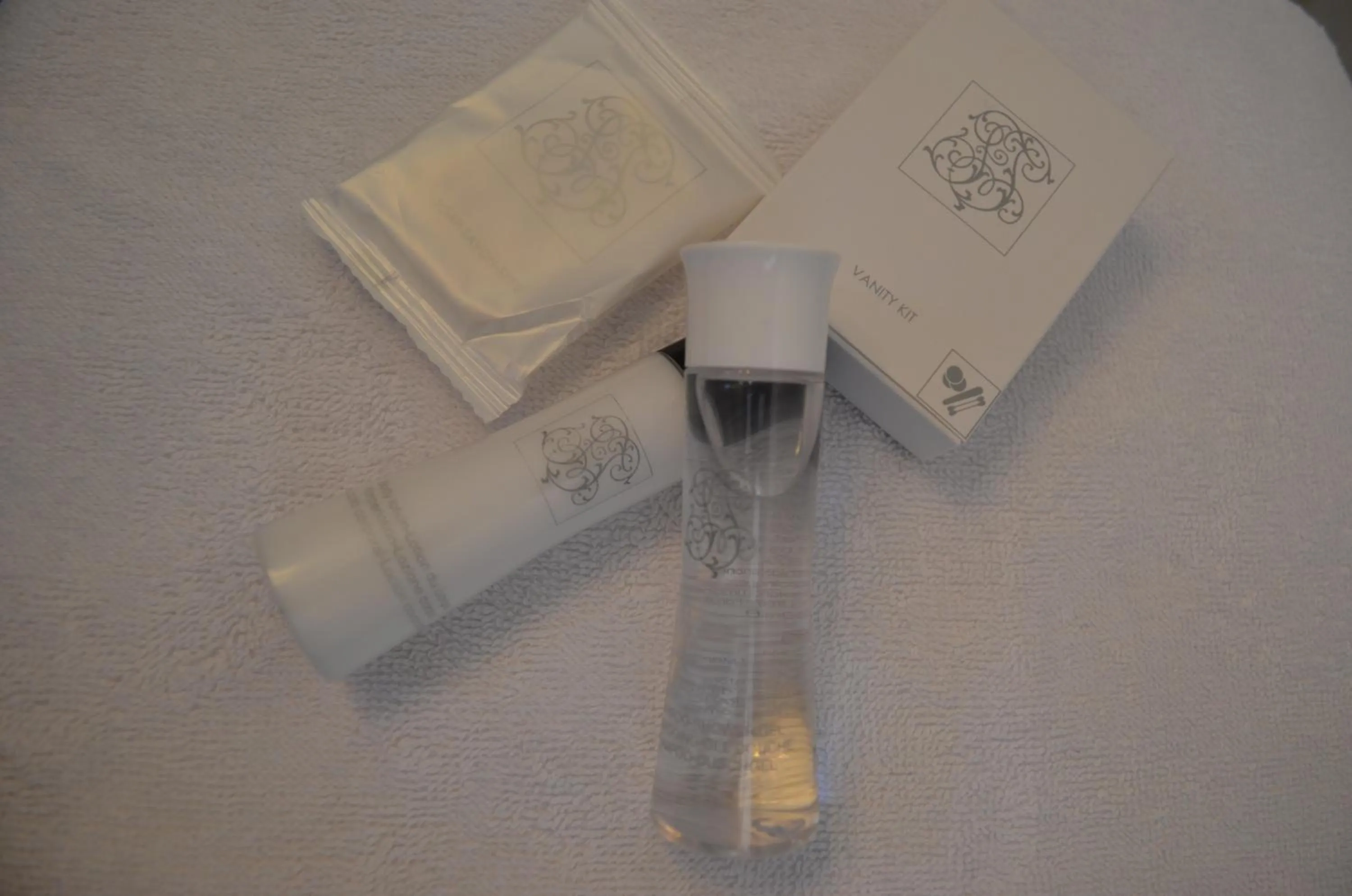 Decorative detail in Hôtel Les Corps Saints