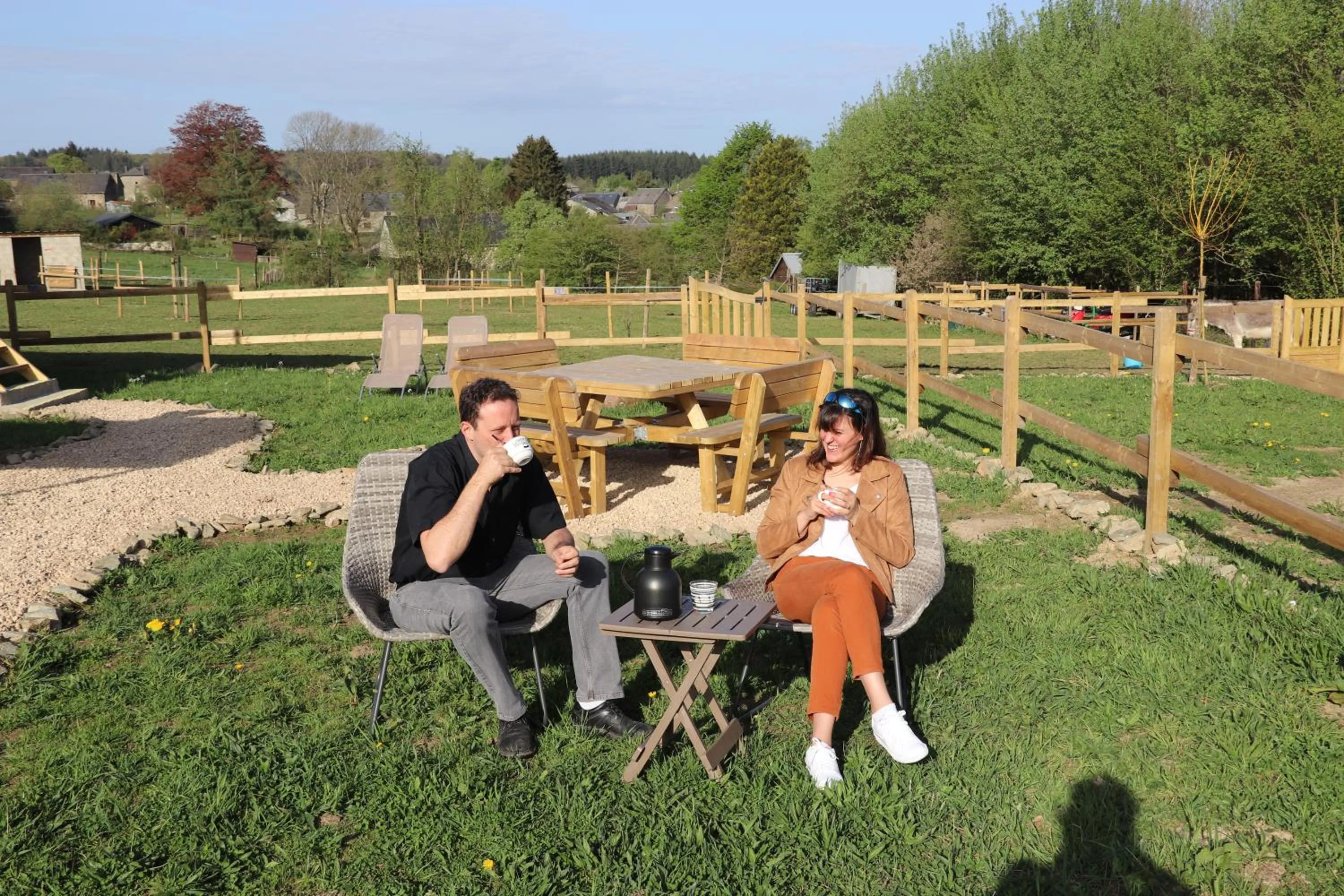 Spring in L' Instant Ch' Oizy