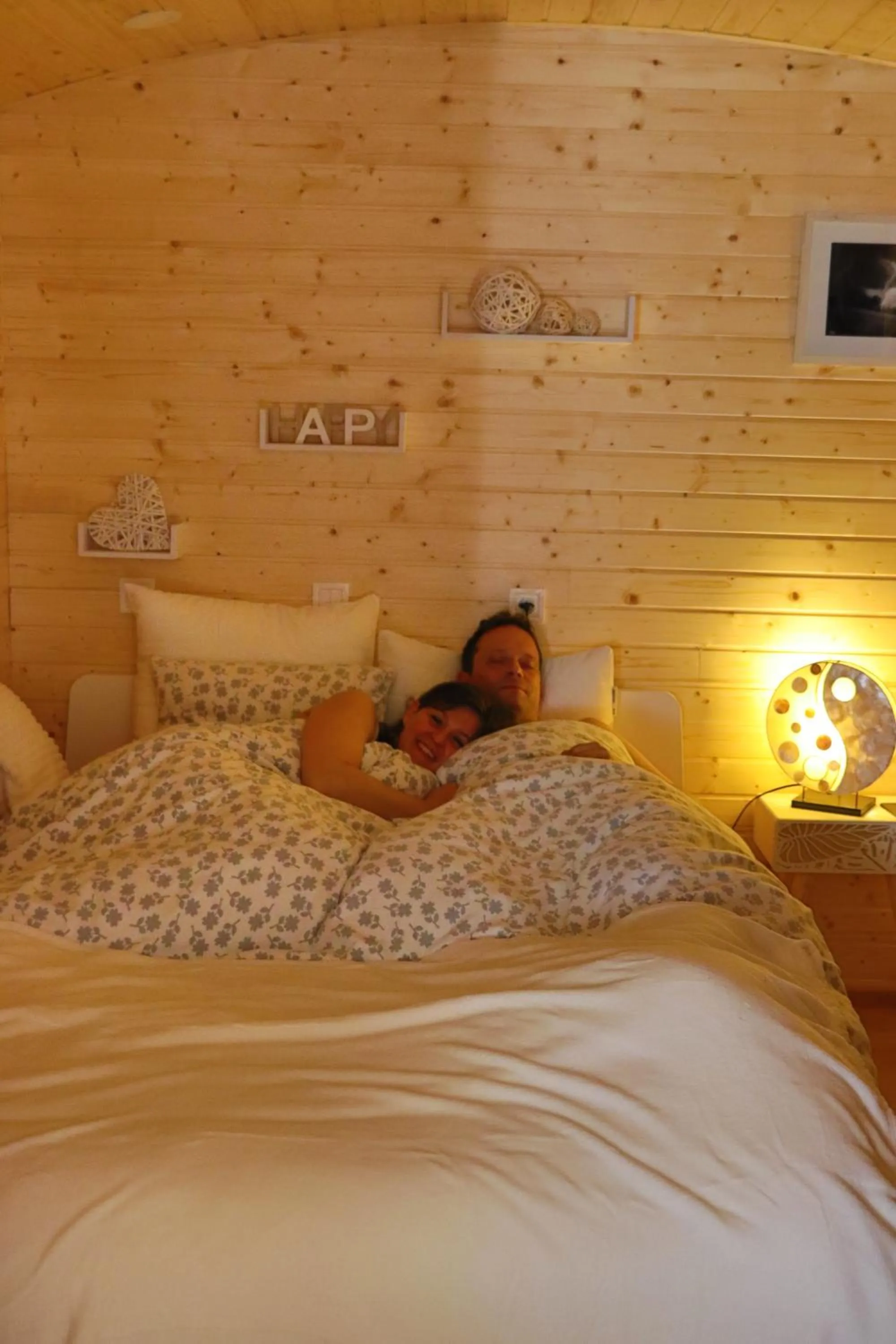 Bed in L' Instant Ch' Oizy