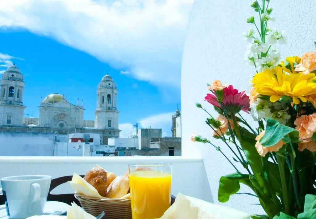 City view in Apartamentos Patagonia Sur