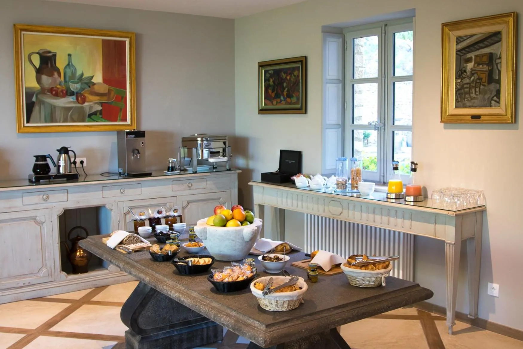 Restaurant/places to eat in Le Jas de Gordes