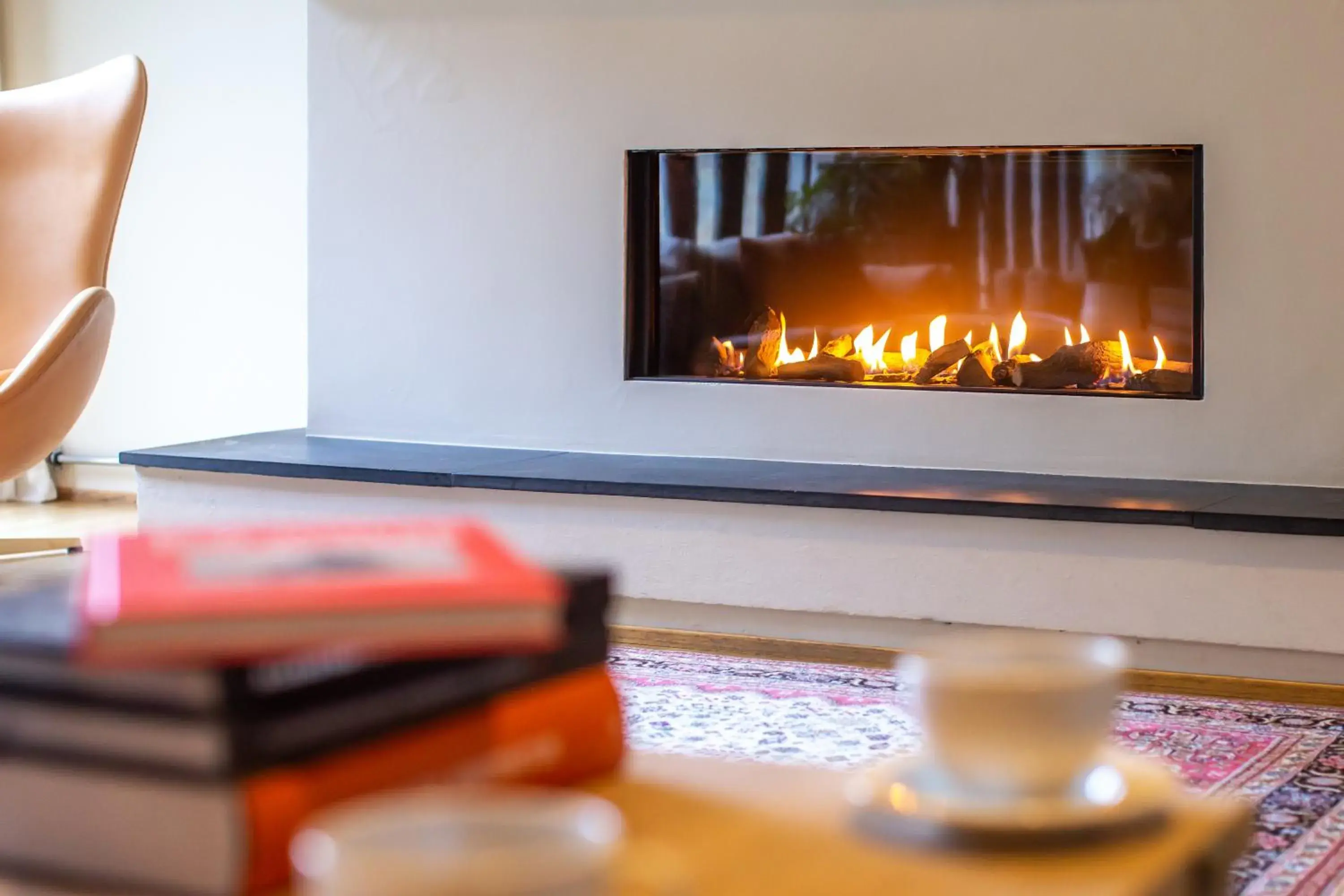 Lobby or reception in Lindstrøm Hotel Lobby or reception in Lindstrøm Hotel