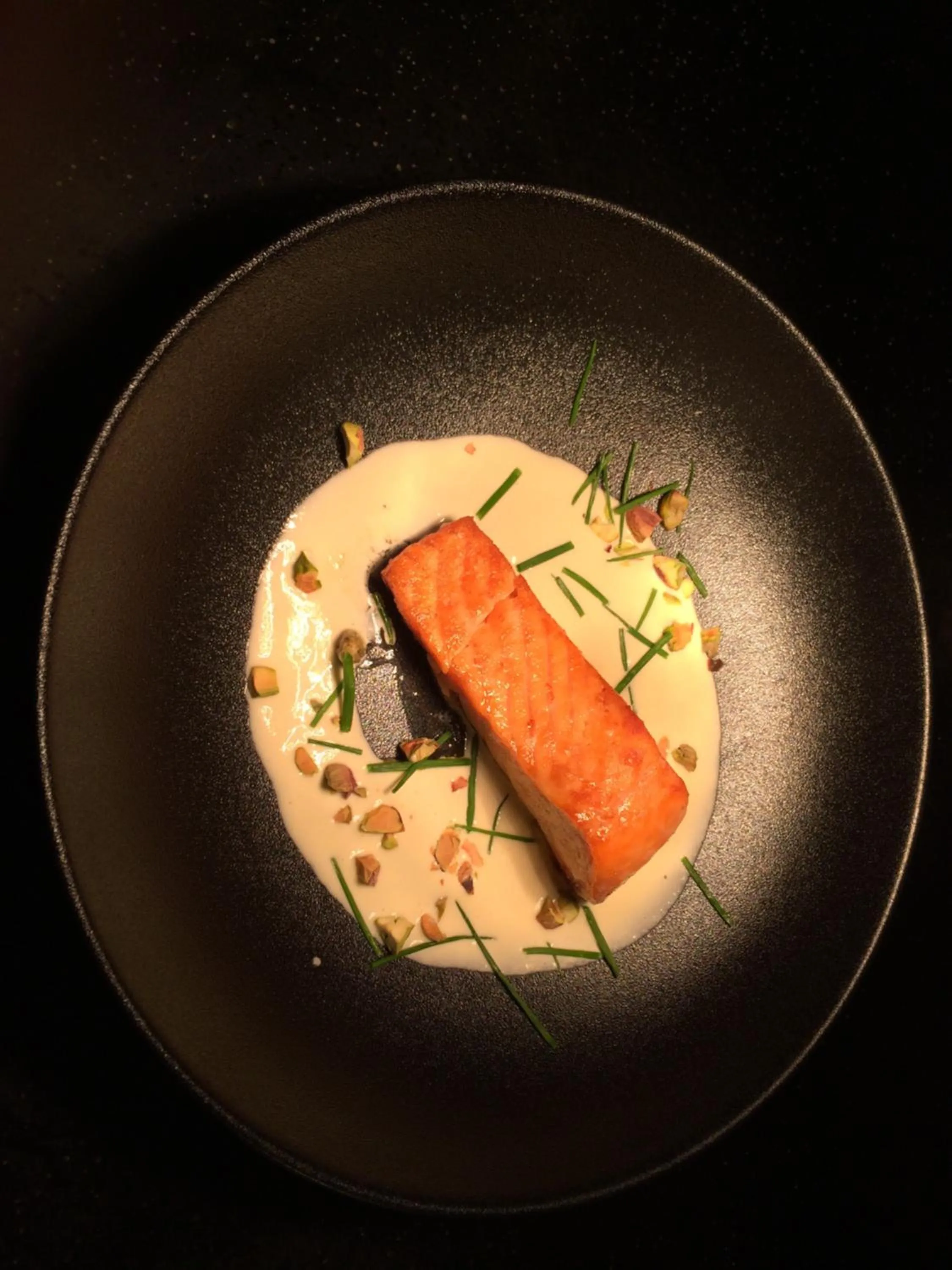 Restaurant/places to eat in Lindstrøm Hotel