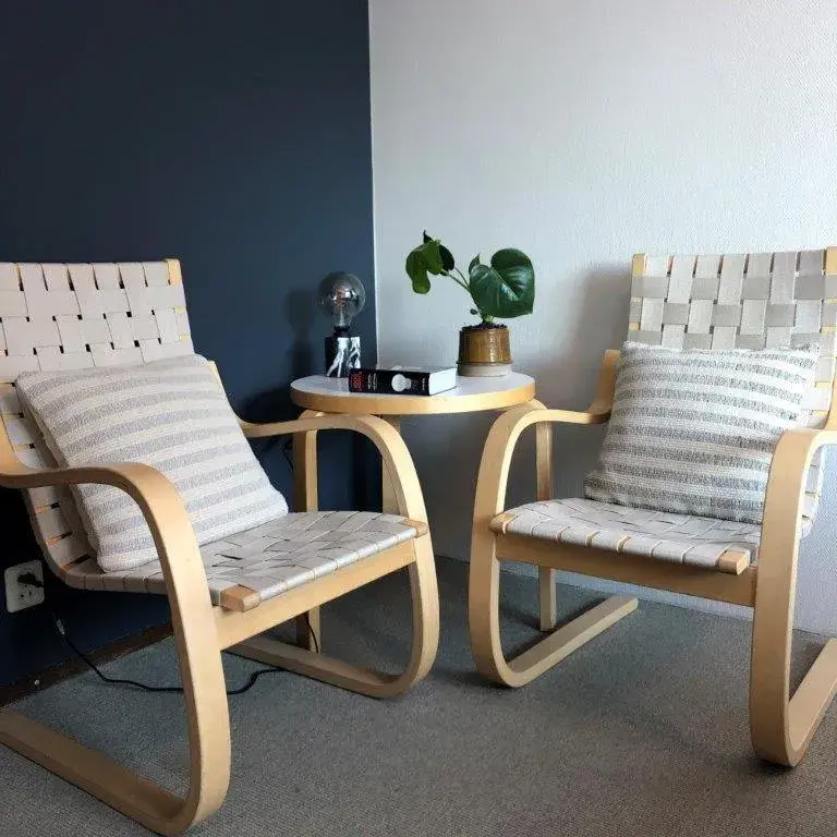 Budget Twin Room in Lindstrøm Hotel Budget Twin Room in Lindstrøm Hotel