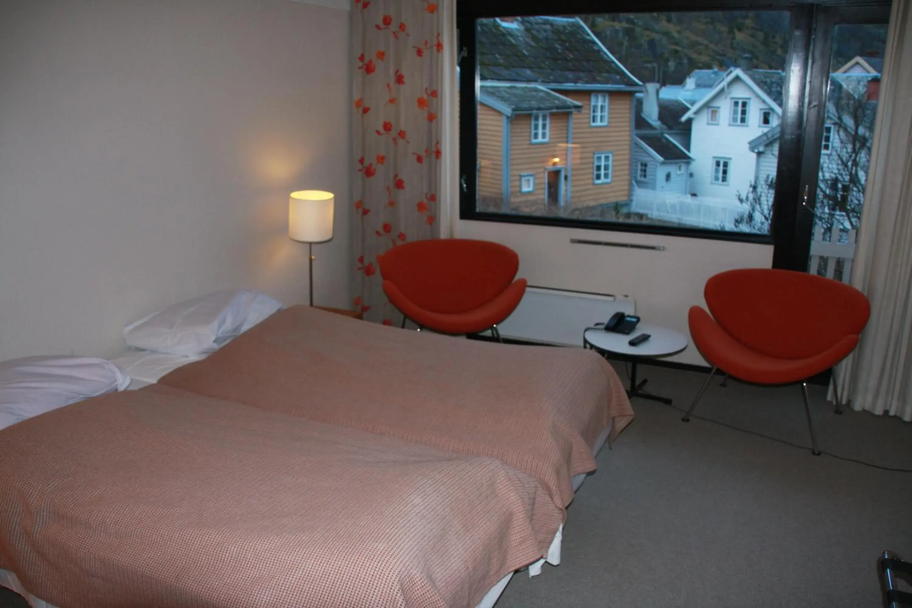 Photo of the whole room, Bed in Lindstrøm Hotel Photo of the whole room, Bed in Lindstrøm Hotel