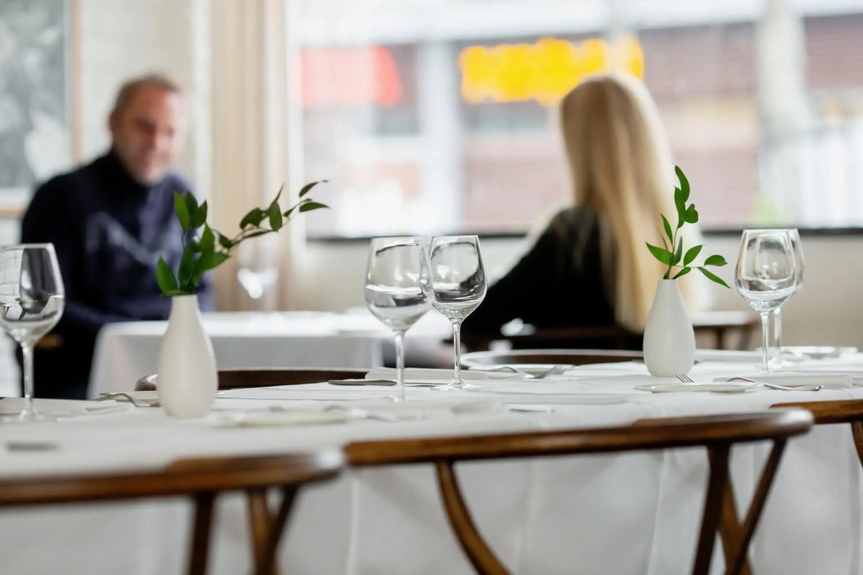 Restaurant/places to eat in Lindstrøm Hotel Restaurant/places to eat in Lindstrøm Hotel