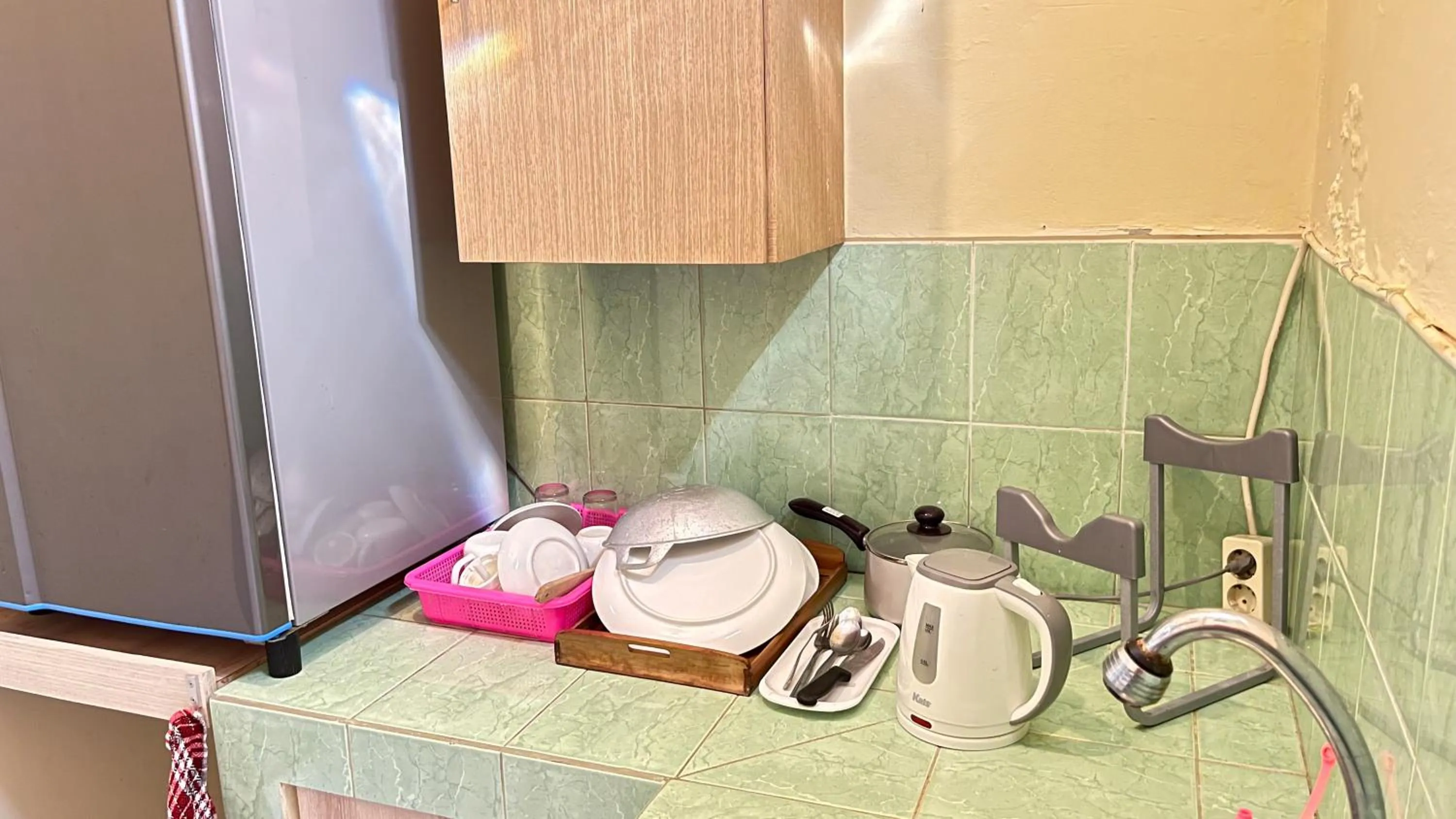 Terrace Garden Homestay and Spa