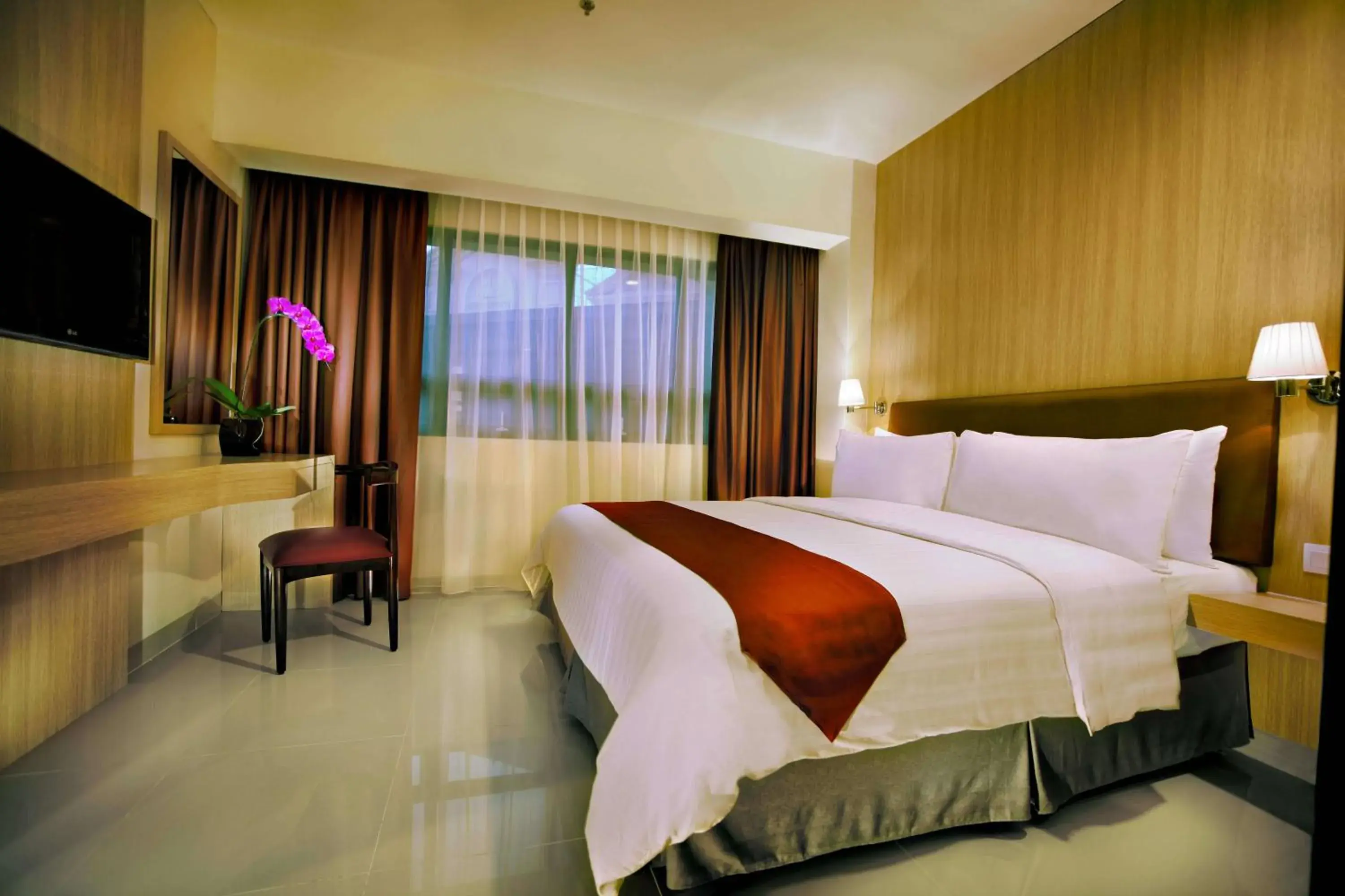 Bed in Atria Residences Gading Serpong Bed in Atria Residences Gading Serpong