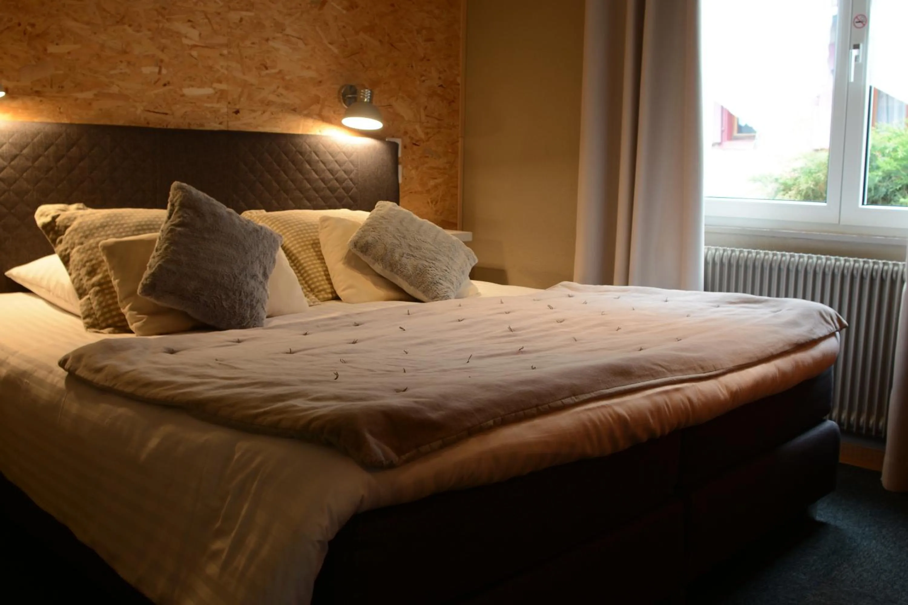 Comfort Plus Double Room in Hotel SPA Au Cheval Blanc