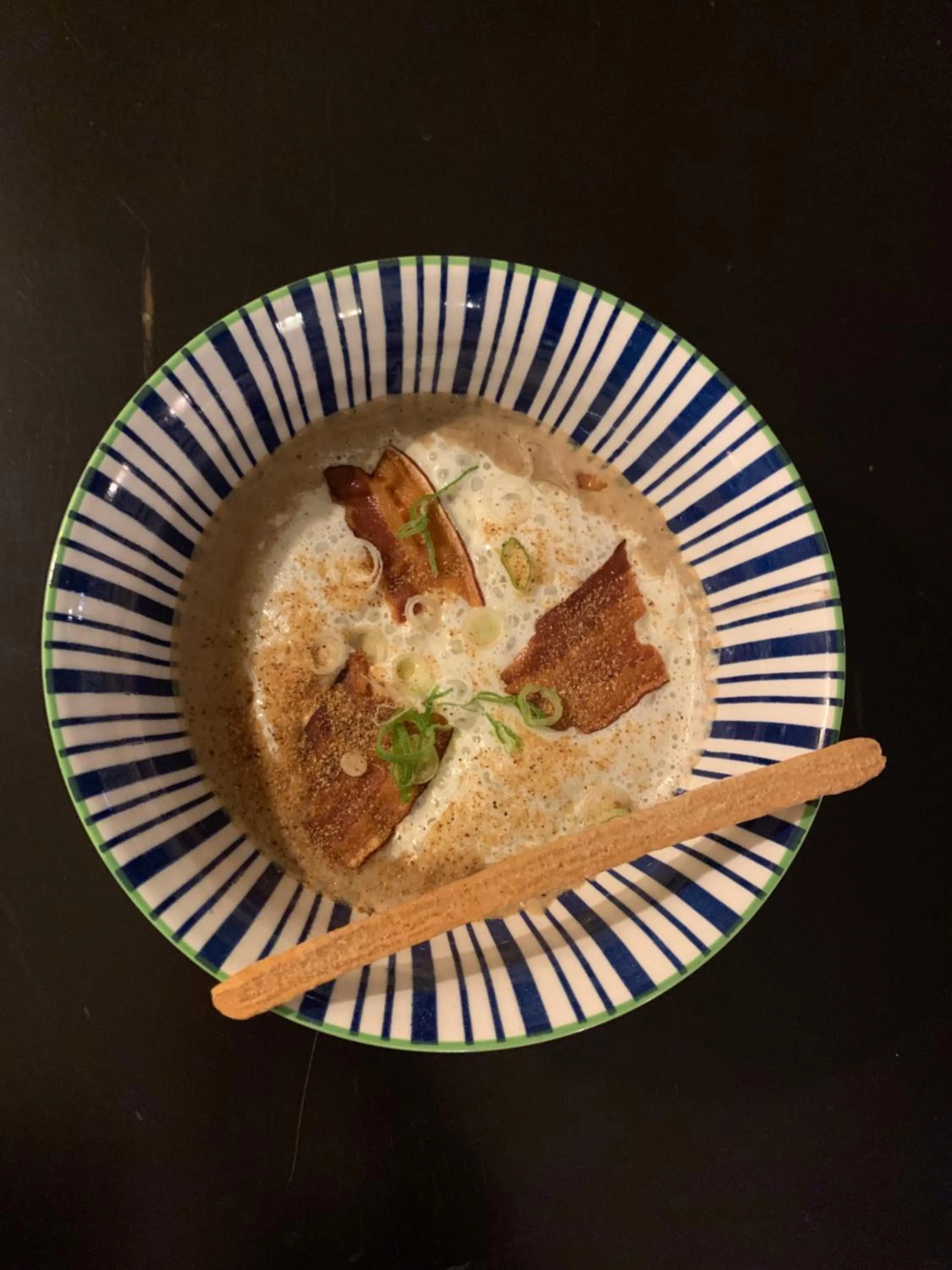 Food in Hotel SPA Au Cheval Blanc