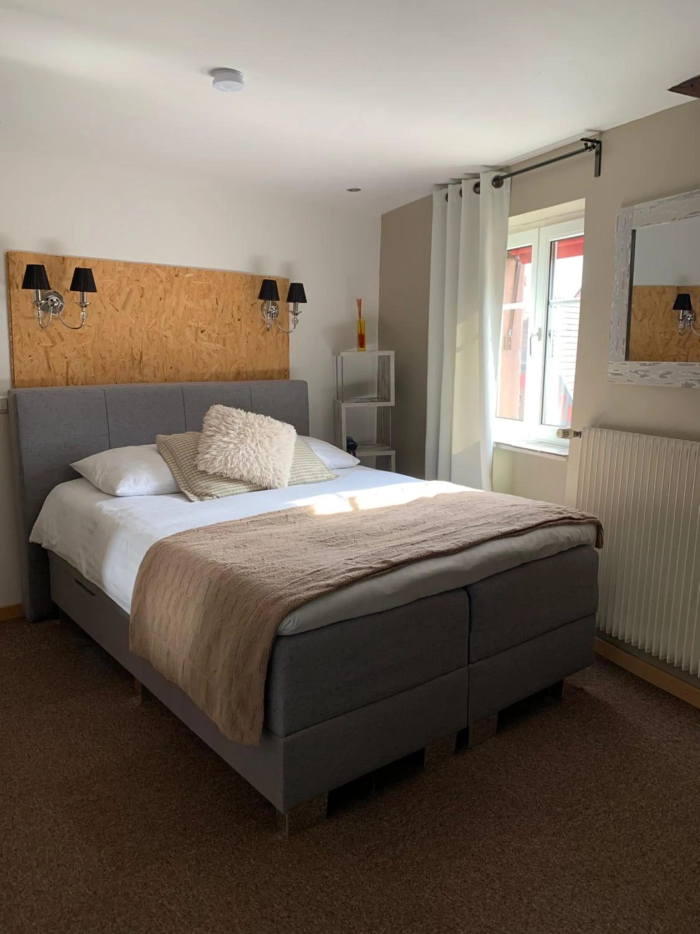 Standard Room in Hotel SPA Au Cheval Blanc