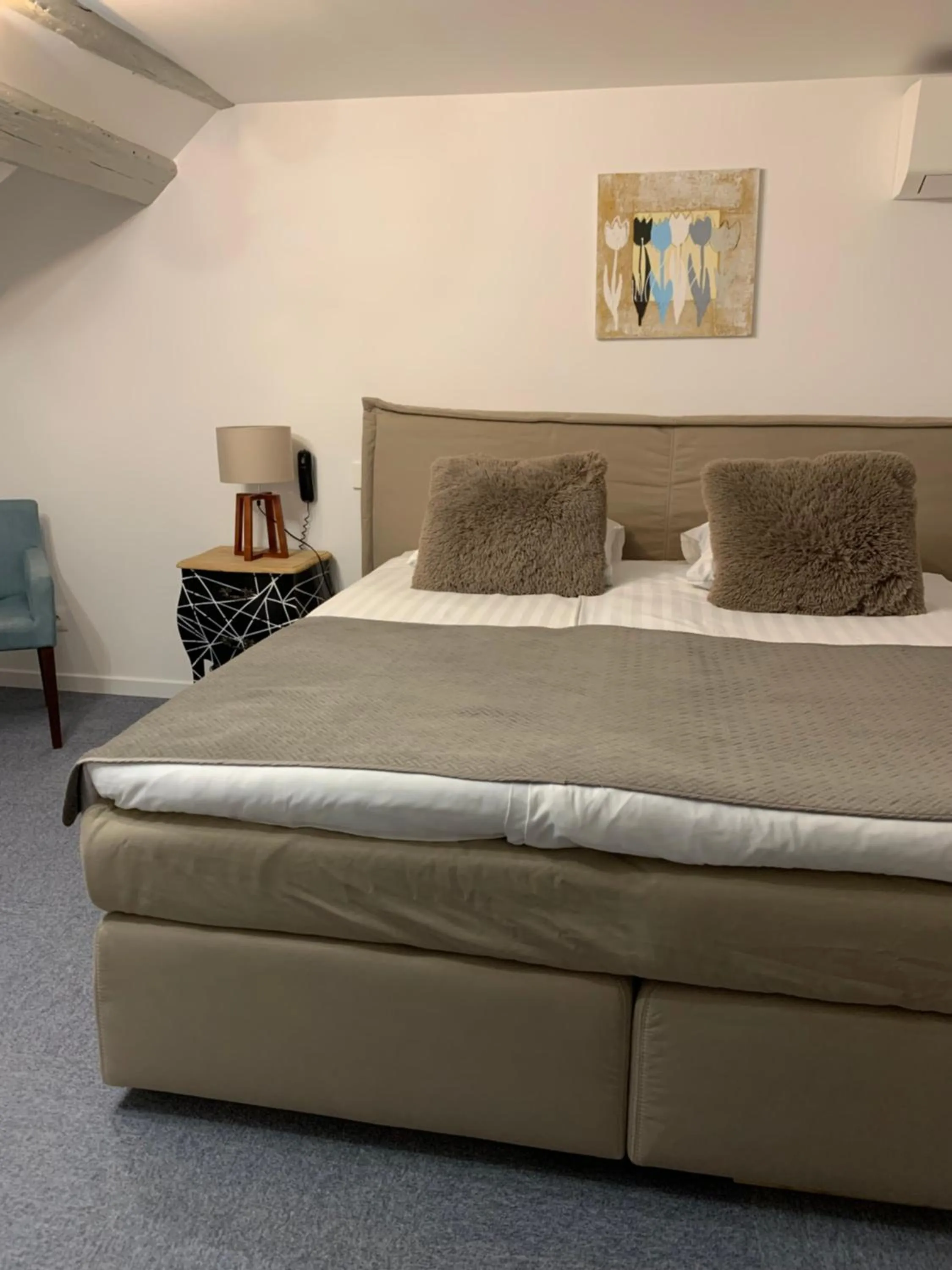 Superior Suite in Hotel SPA Au Cheval Blanc