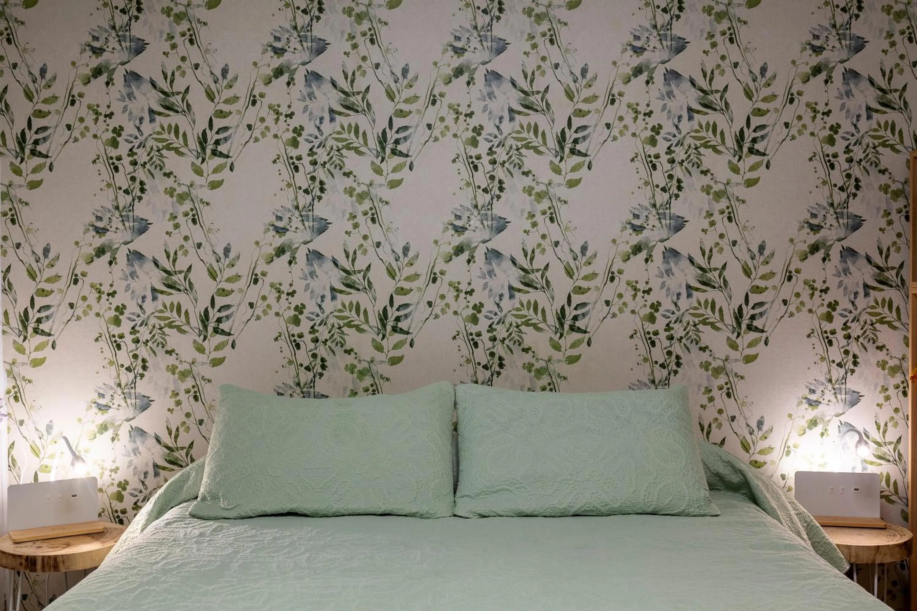 Bedroom, Bed in Boutique Hotel El Olivar