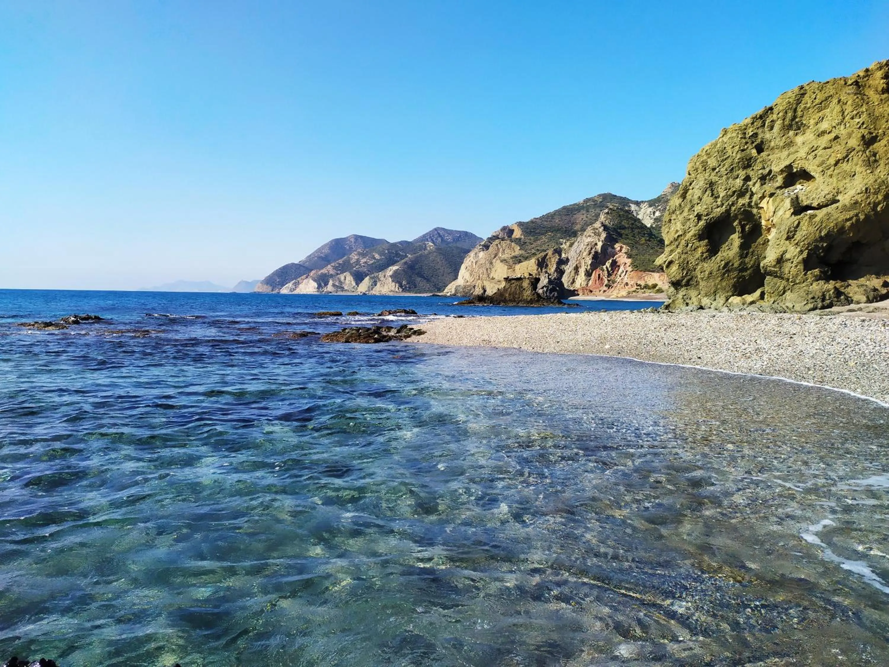Natural landscape in Boutique Hotel El Olivar