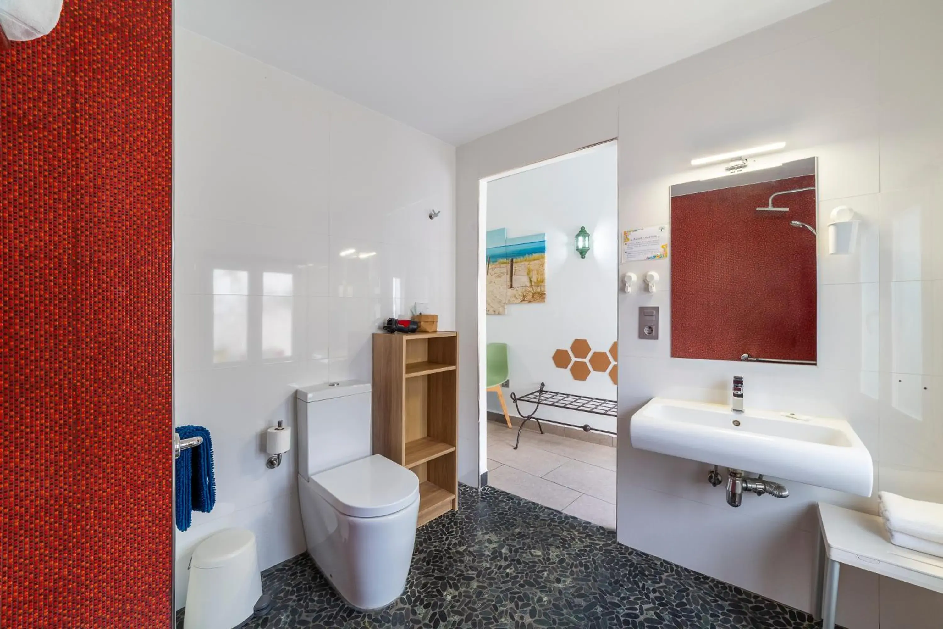 Twin Room in Boutique Hotel El Olivar Twin Room in Boutique Hotel El Olivar
