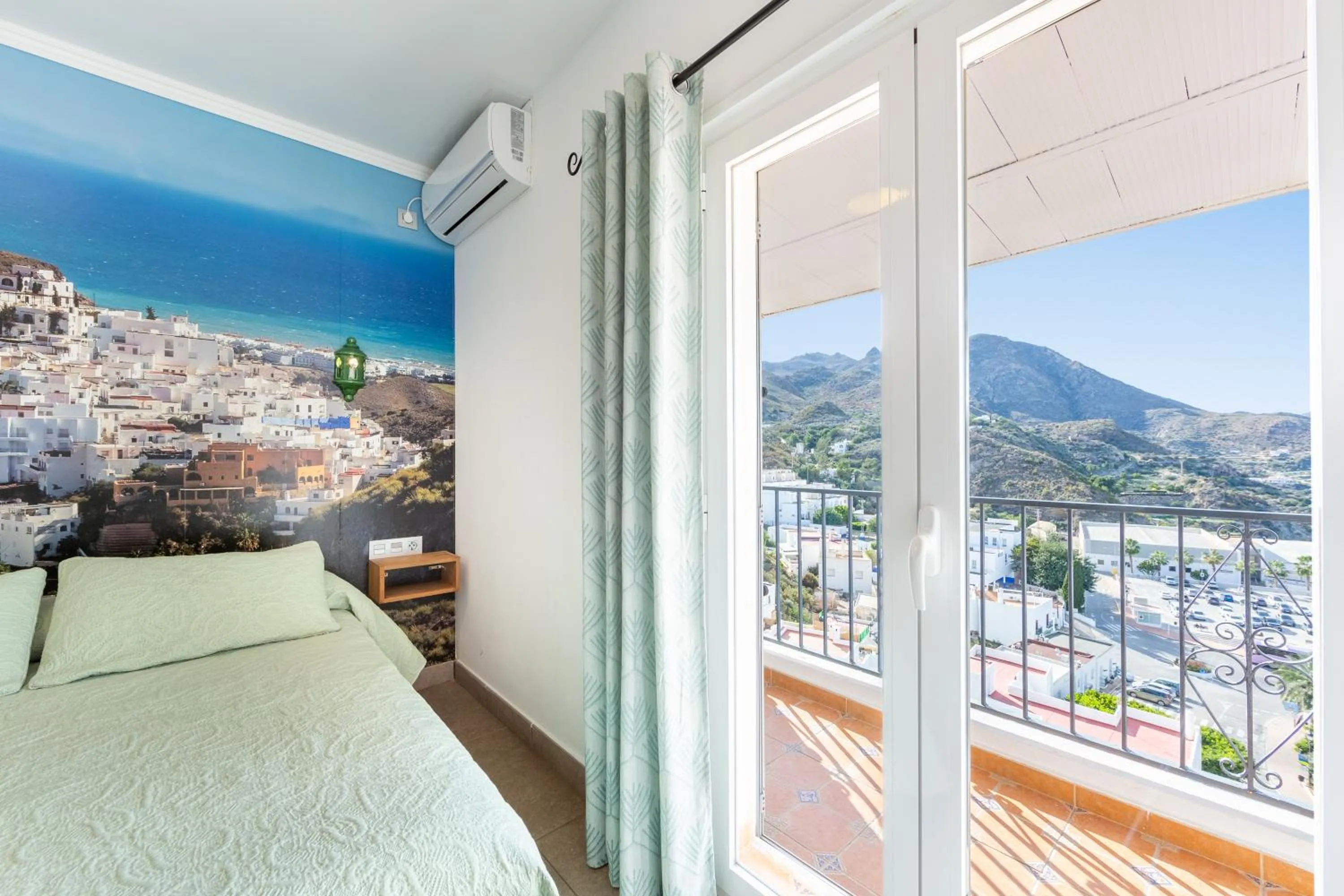 Photo of the whole room, Bed in Boutique Hotel El Olivar