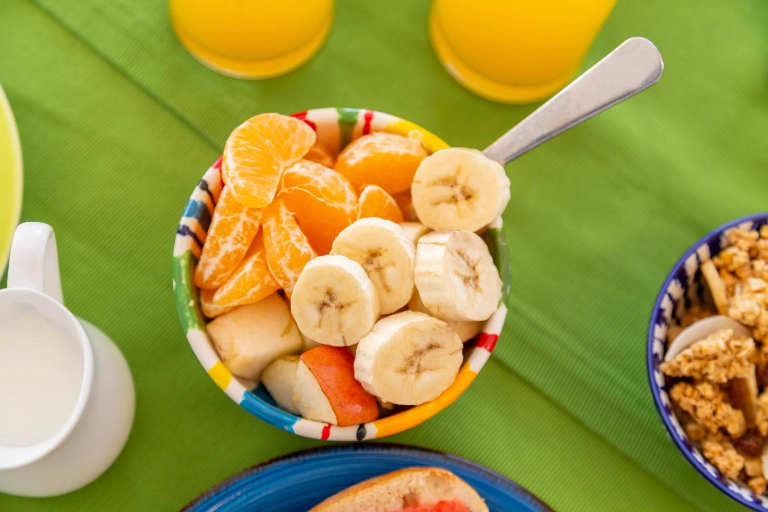 Breakfast in Boutique Hotel El Olivar