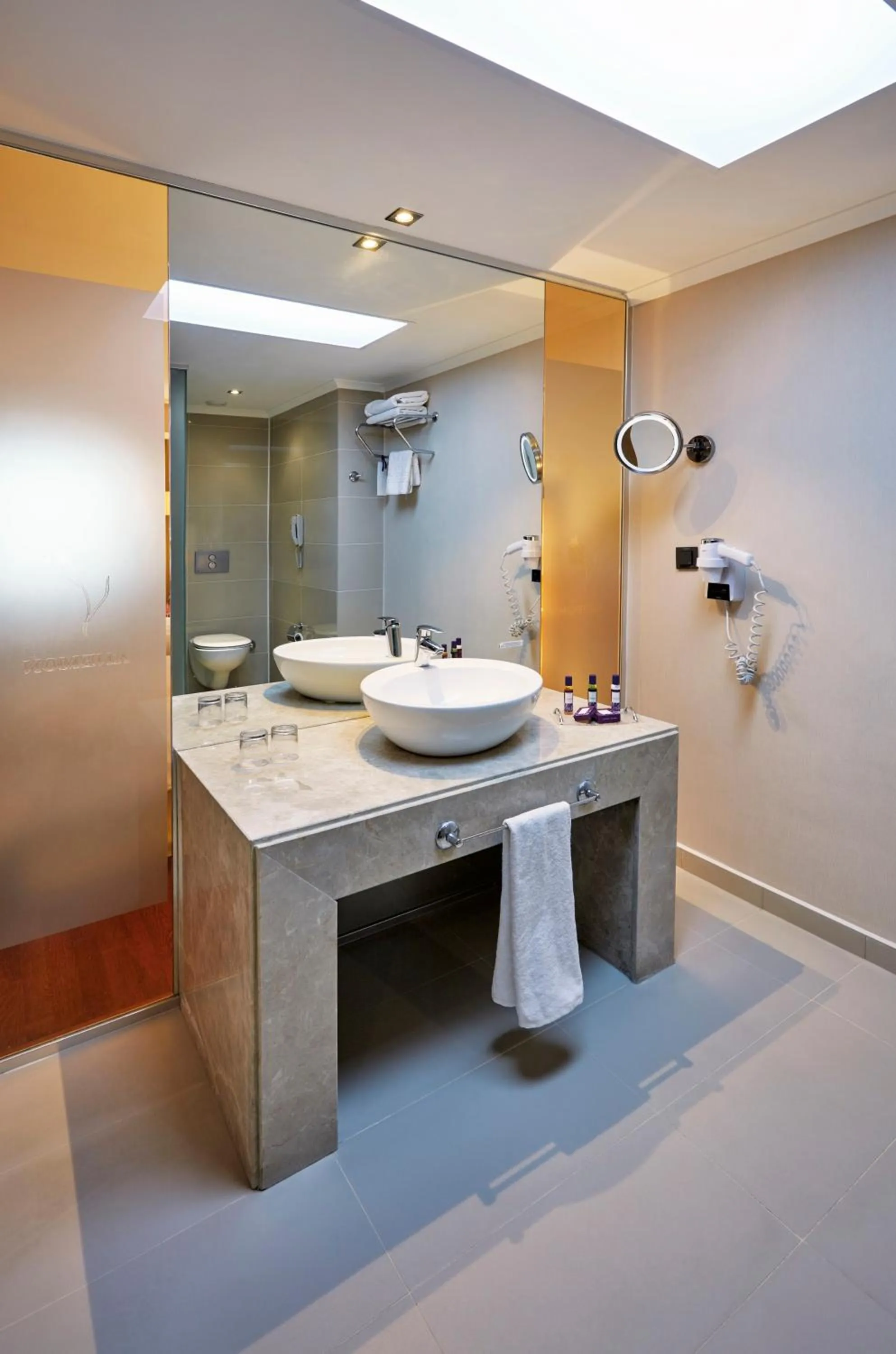 Bathroom in Anemon Kent İskenderun Otel