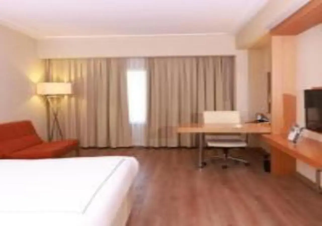 Bed in Anemon Kent İskenderun Otel Bed in Anemon Kent İskenderun Otel