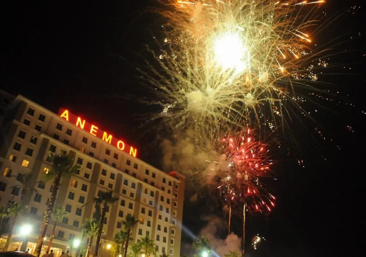 Property building in Anemon Kent İskenderun Otel Property building in Anemon Kent İskenderun Otel