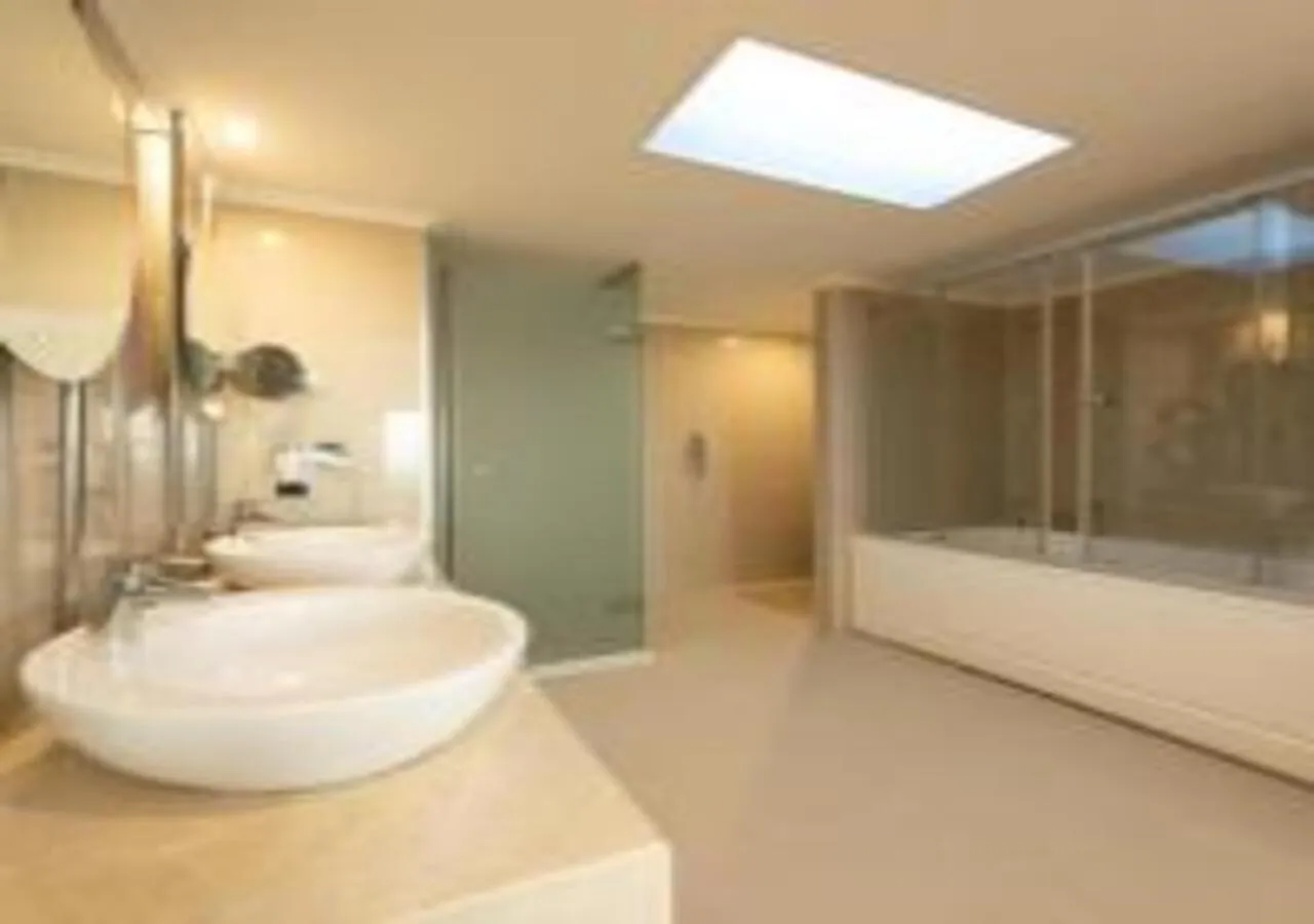 Bed in Anemon Kent İskenderun Otel