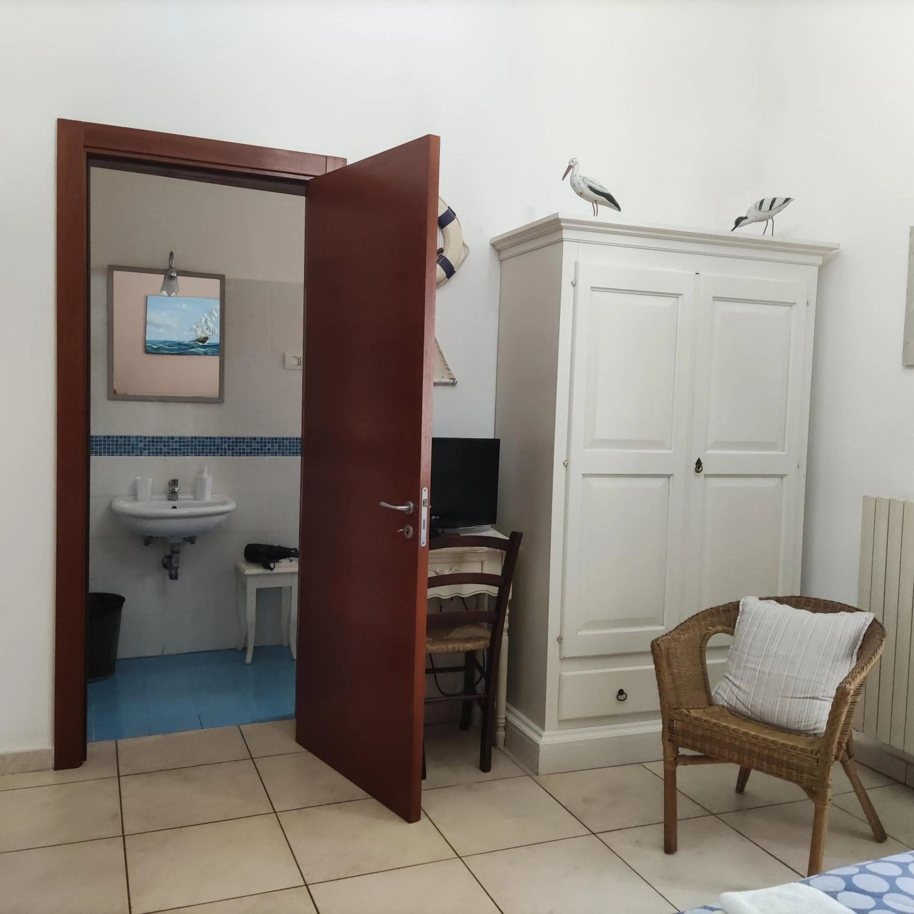 View (from property/room) in Mediterraneo Camere