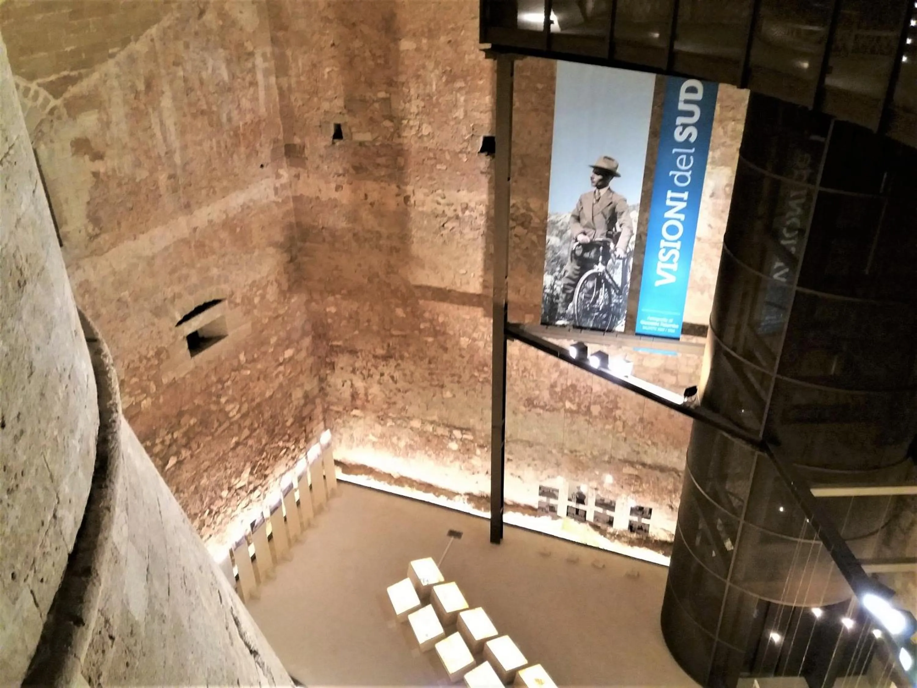 Nearby landmark in Mediterraneo Camere