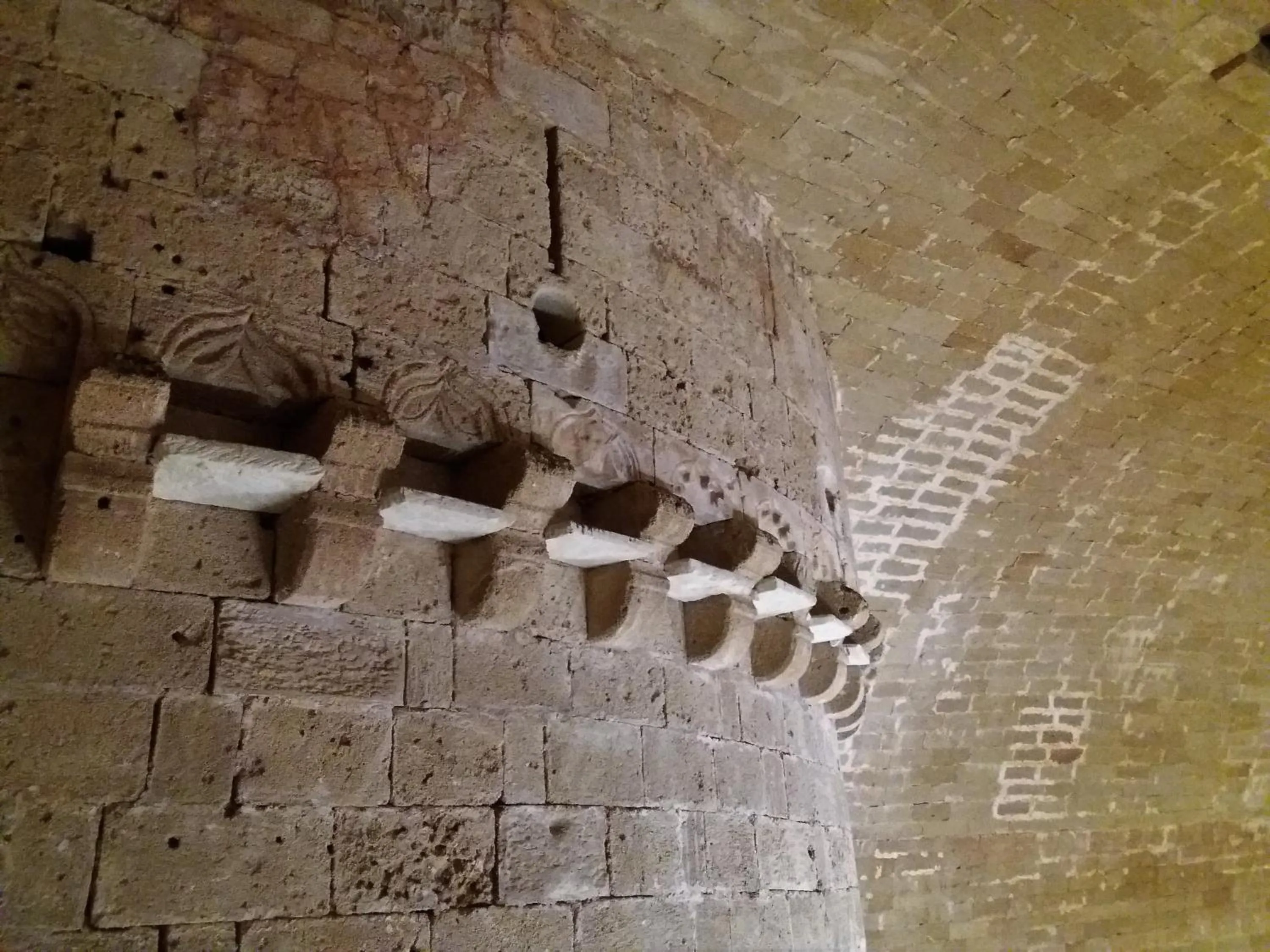 Nearby landmark in Mediterraneo Camere