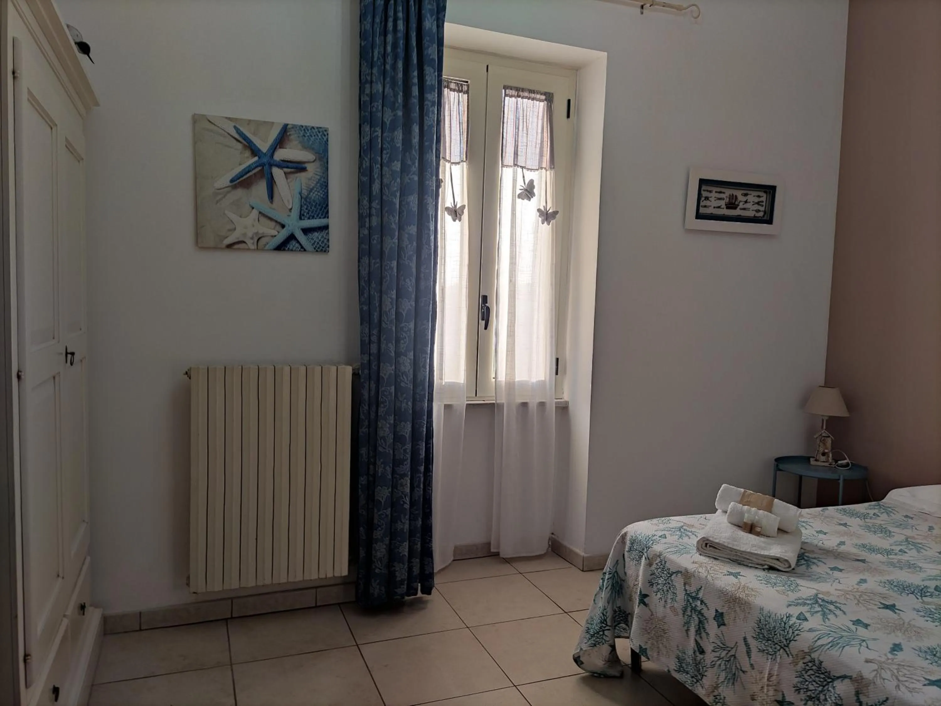 Photo of the whole room, Bed in Mediterraneo Camere