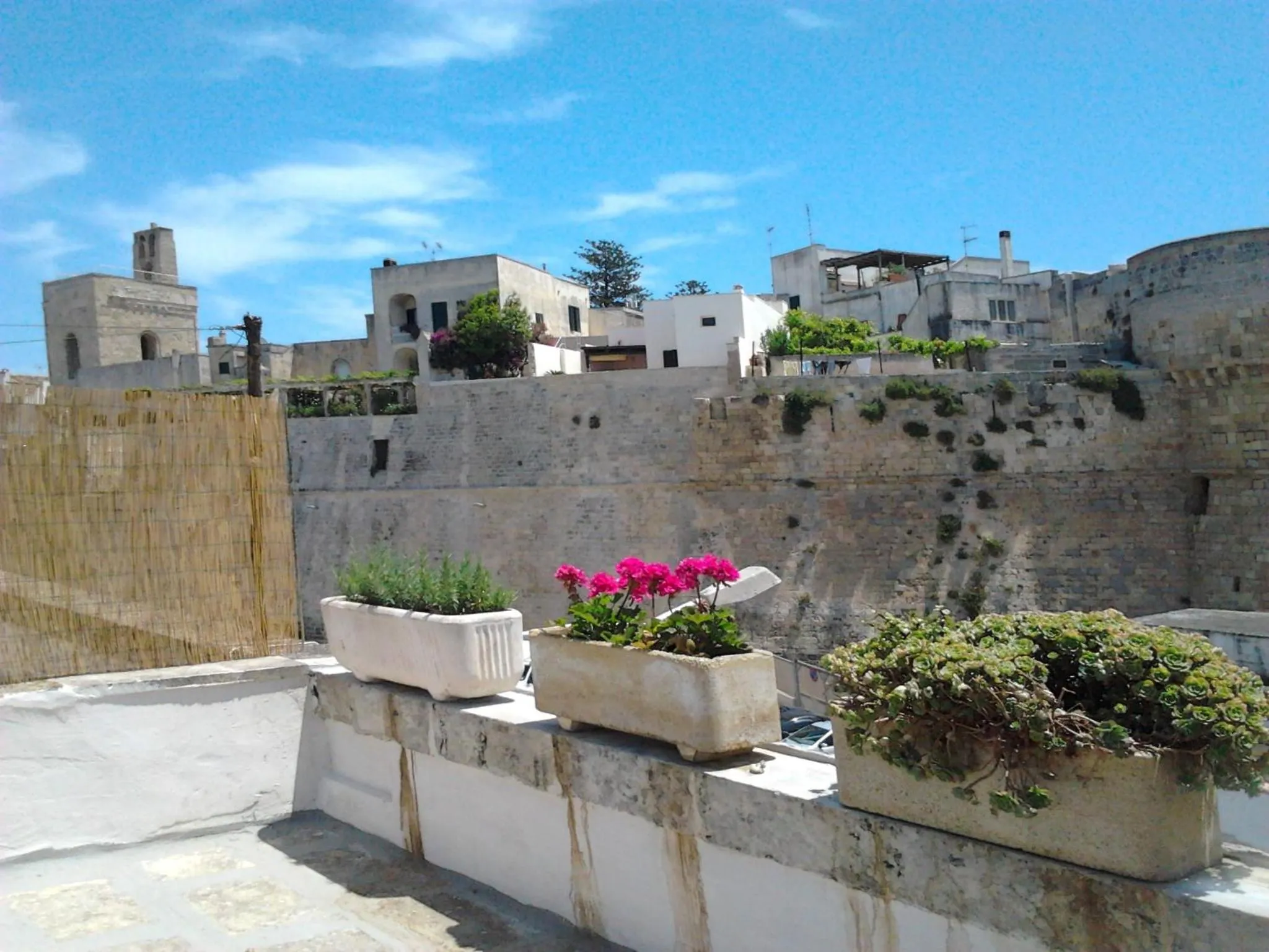 View (from property/room) in Mediterraneo Camere