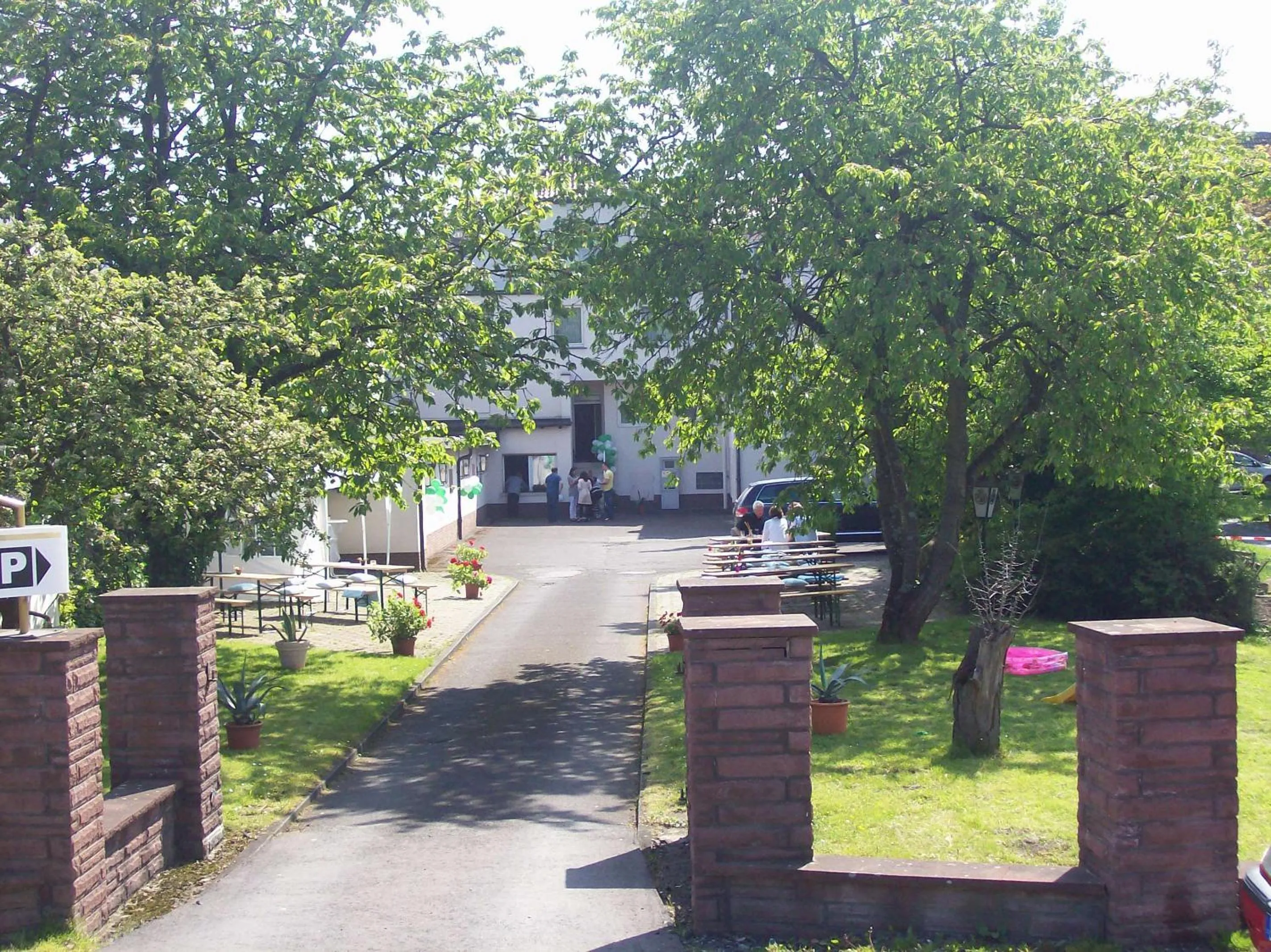 Day in Hotel Am Markt