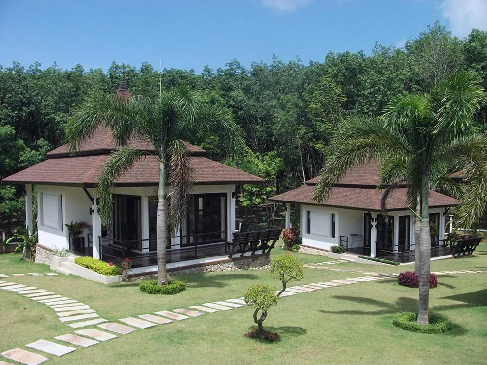 Property building in Leelawadee Garden Resort