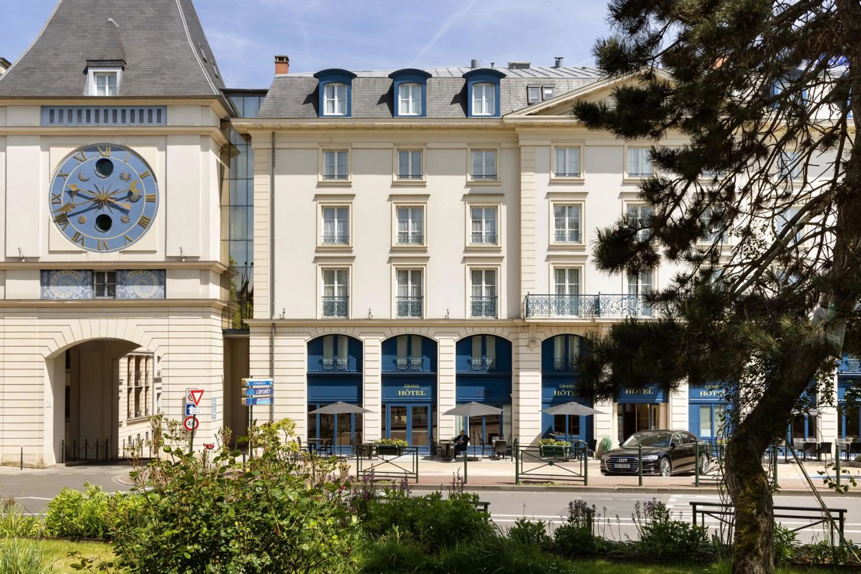 Résidence du Grand Hôtel