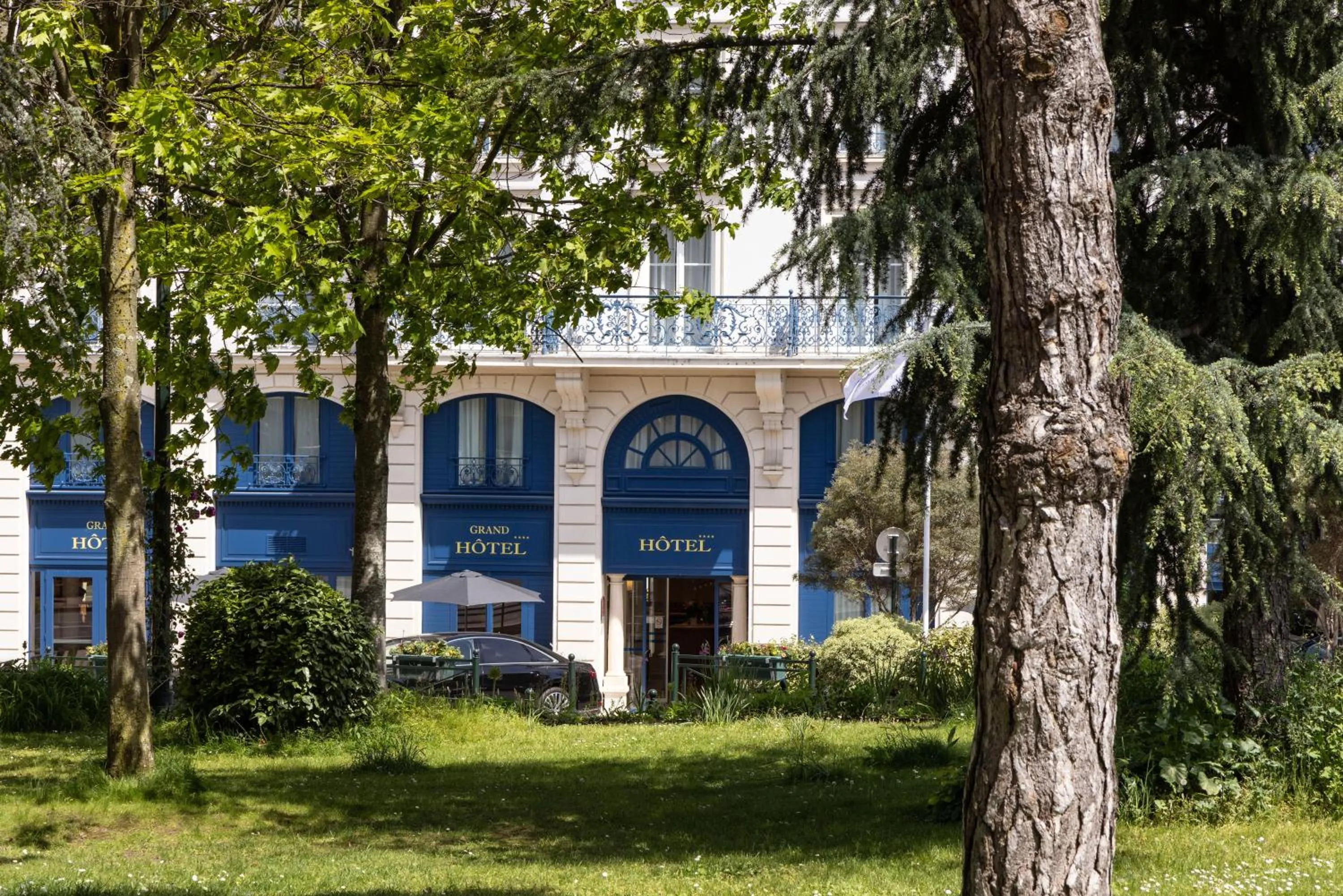 Résidence du Grand Hôtel