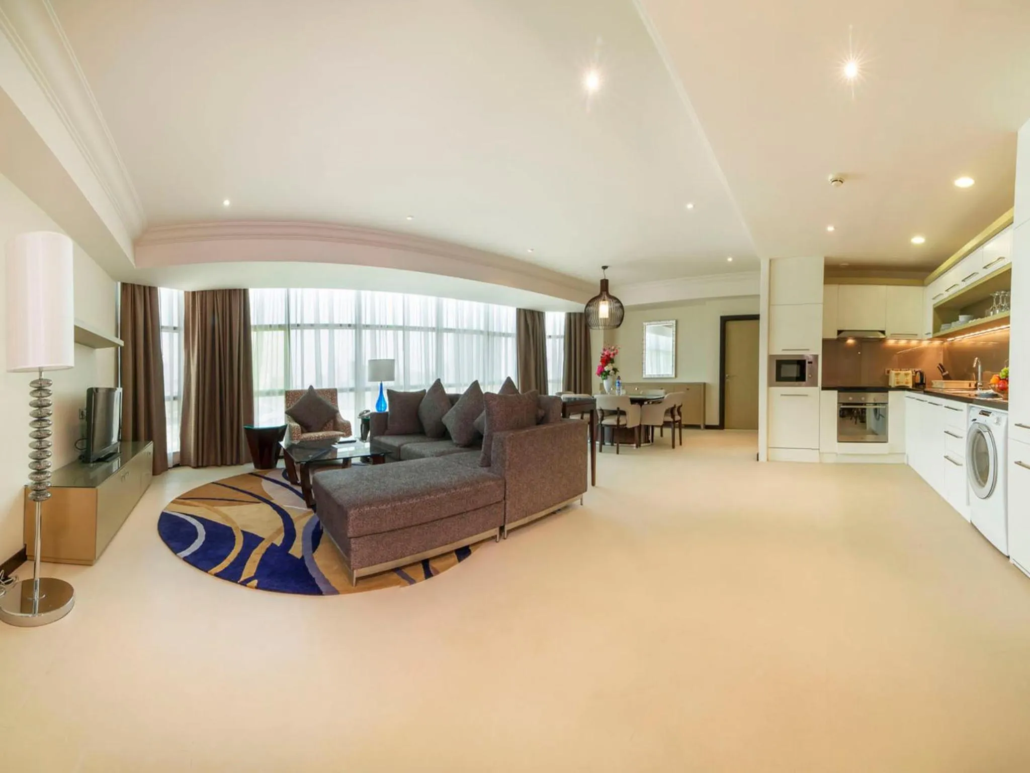 Coffee/tea facilities in Gulf Executive Residence