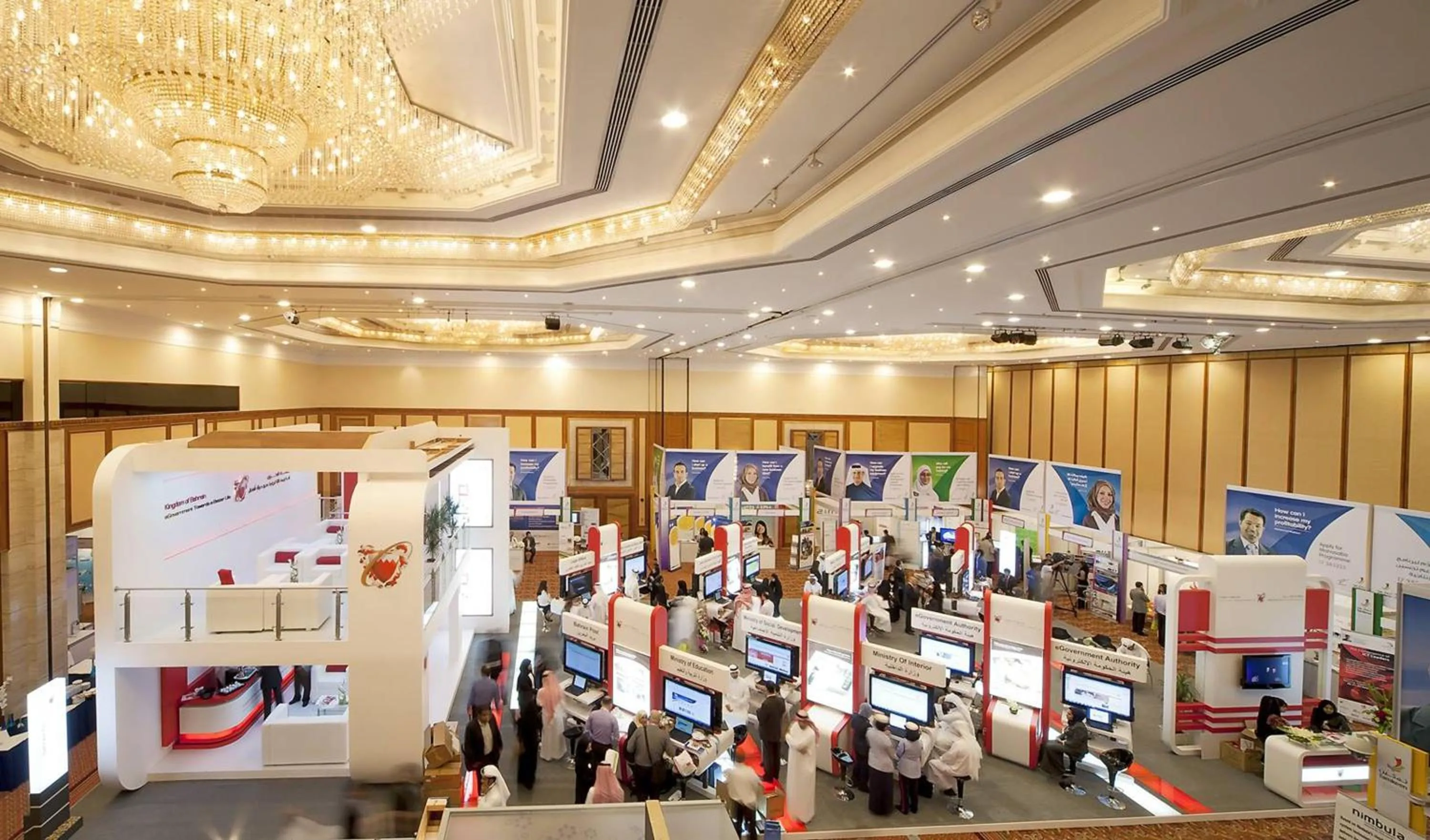 Business facilities in Gulf Executive Residence