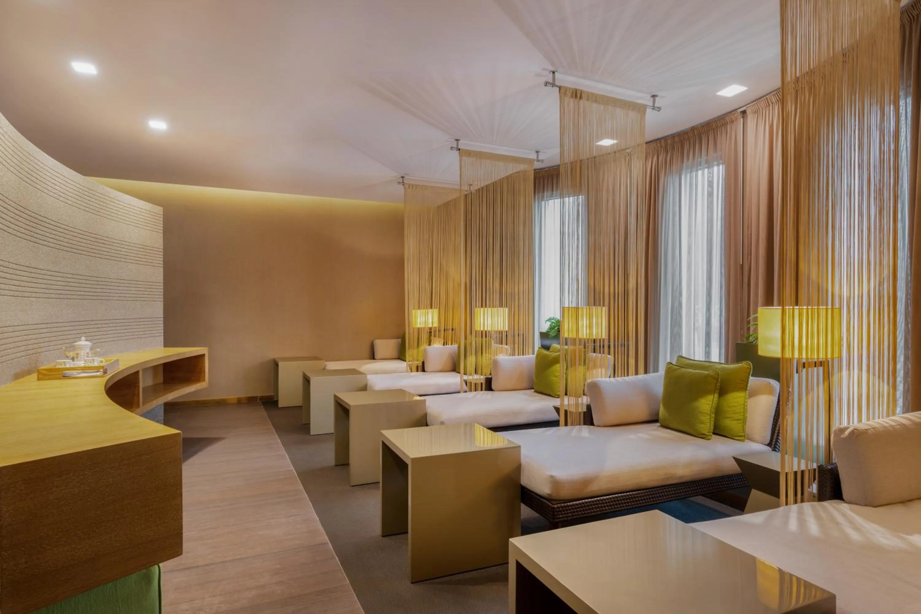 Spa and wellness centre/facilities in Gulf Executive Residence